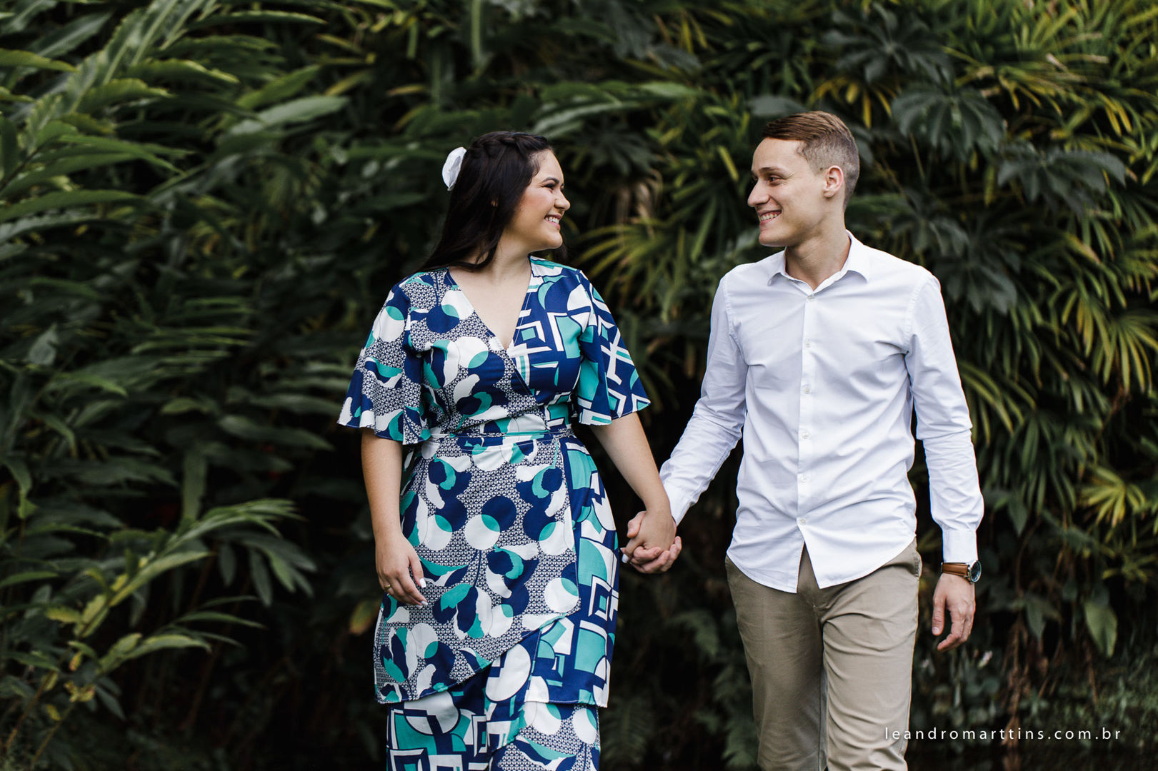 Foto Pré Wedding Mariana e Lucas no espaço Clever Casado Foto Pré Wedding Mariana e Lucas no espaço Clever Casado - Imagem 0