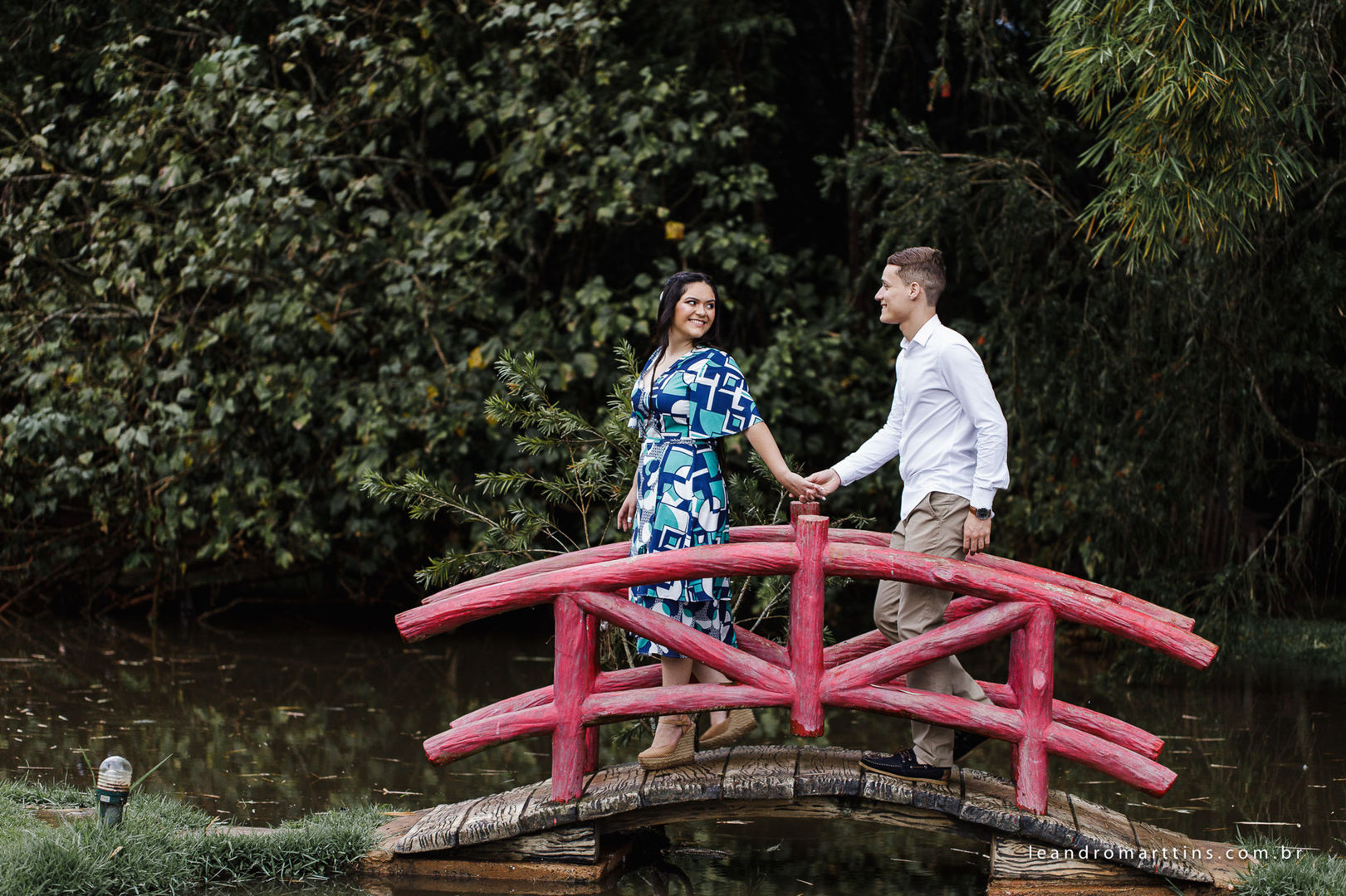 Foto Pré Wedding Mariana e Lucas no espaço Clever Casado Foto Pré Wedding Mariana e Lucas no espaço Clever Casado - Imagem 7