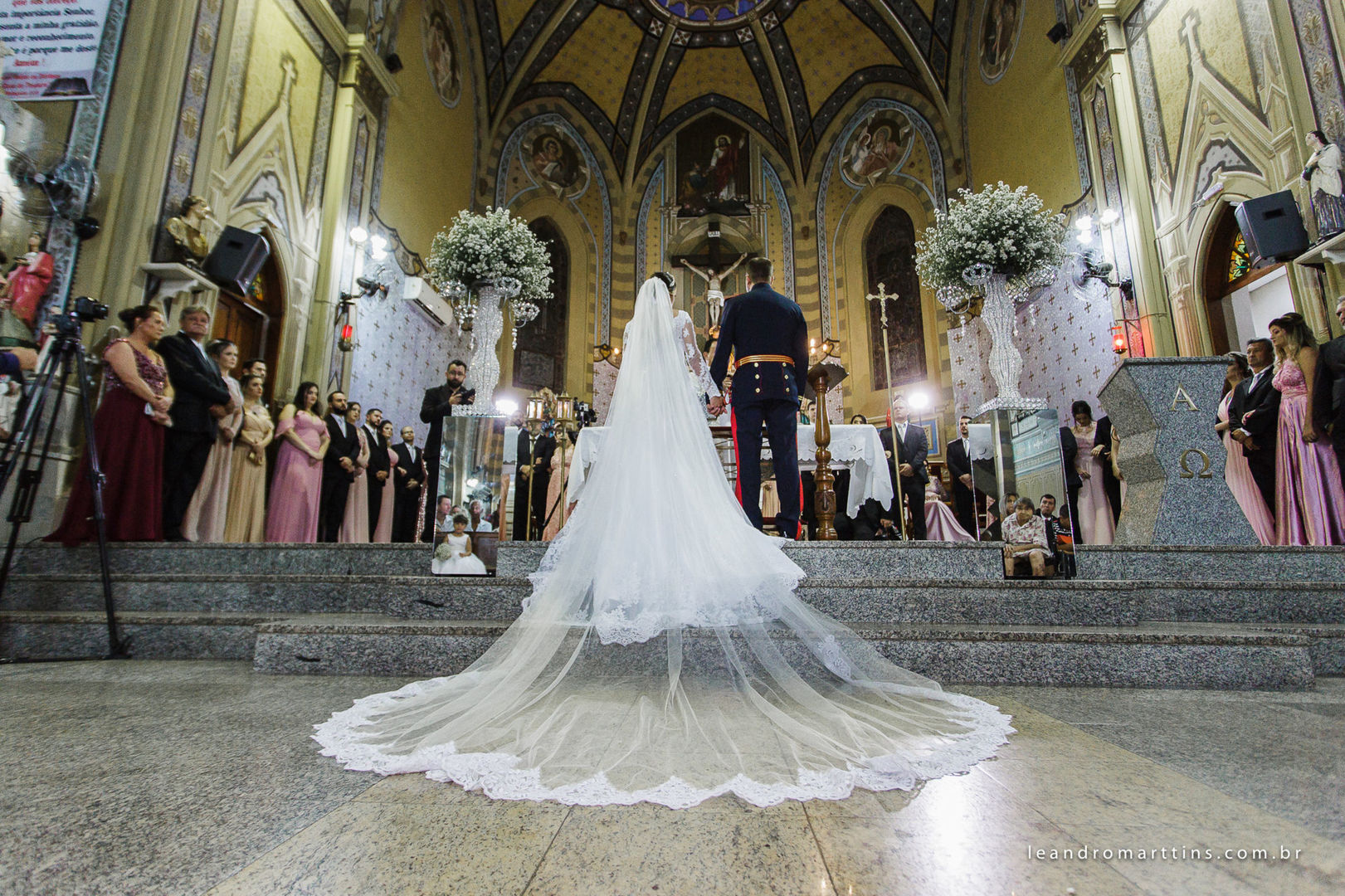 Foto Casamento Giovana e Vander no espaço Casa Évora - Mirassol Foto Casamento Giovana e Vander no espaço Casa Évora - Mirassol - Imagem 36