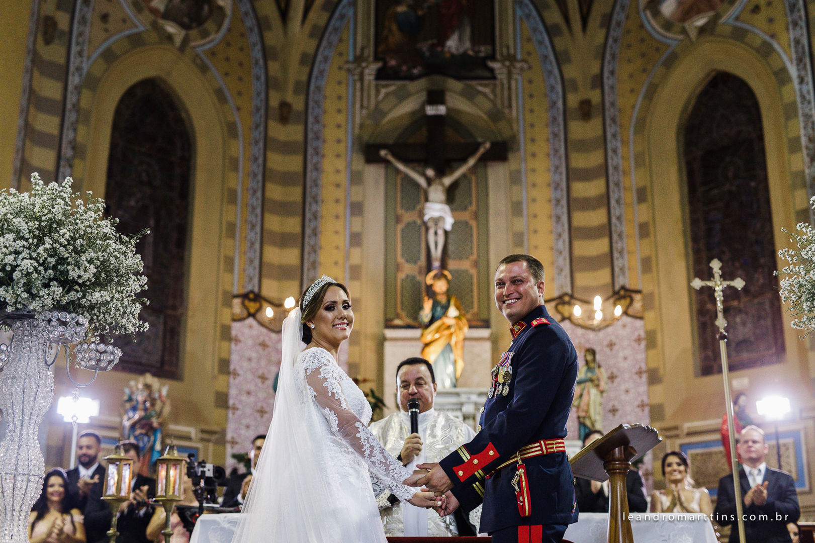 Foto Casamento Giovana e Vander no espaço Casa Évora - Mirassol Foto Casamento Giovana e Vander no espaço Casa Évora - Mirassol - Imagem 41