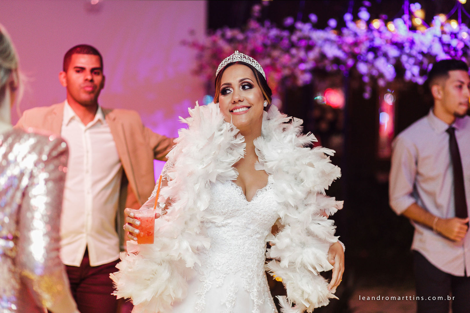 Foto Casamento Giovana e Vander no espaço Casa Évora - Mirassol Foto Casamento Giovana e Vander no espaço Casa Évora - Mirassol - Imagem 75