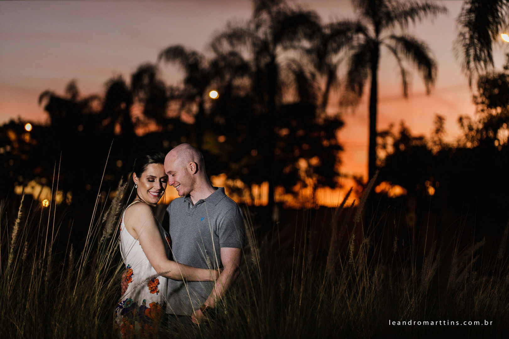 Foto Pré Wedding Thaiz e Samuel em São José do Rio Preto - SP Foto Pré Wedding Thaiz e Samuel em São José do Rio Preto - SP - Imagem 14