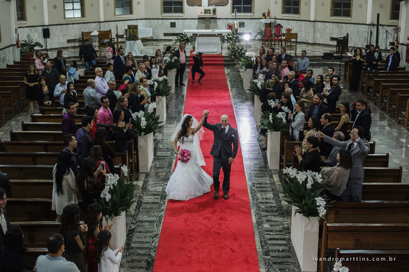 Foto Casamento Thaiz e Samuel no espaço Fauze Karam Buffet Foto Casamento Thaiz e Samuel no espaço Fauze Karam Buffet - Imagem 25