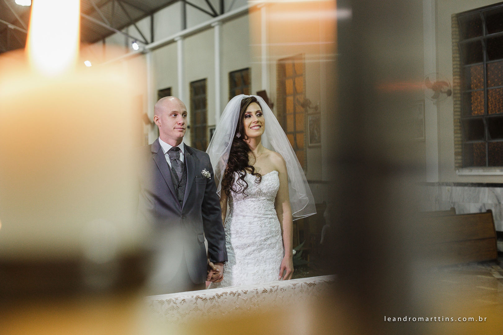 Foto Casamento Thaiz e Samuel no espaço Fauze Karam Buffet Foto Casamento Thaiz e Samuel no espaço Fauze Karam Buffet - Imagem 18