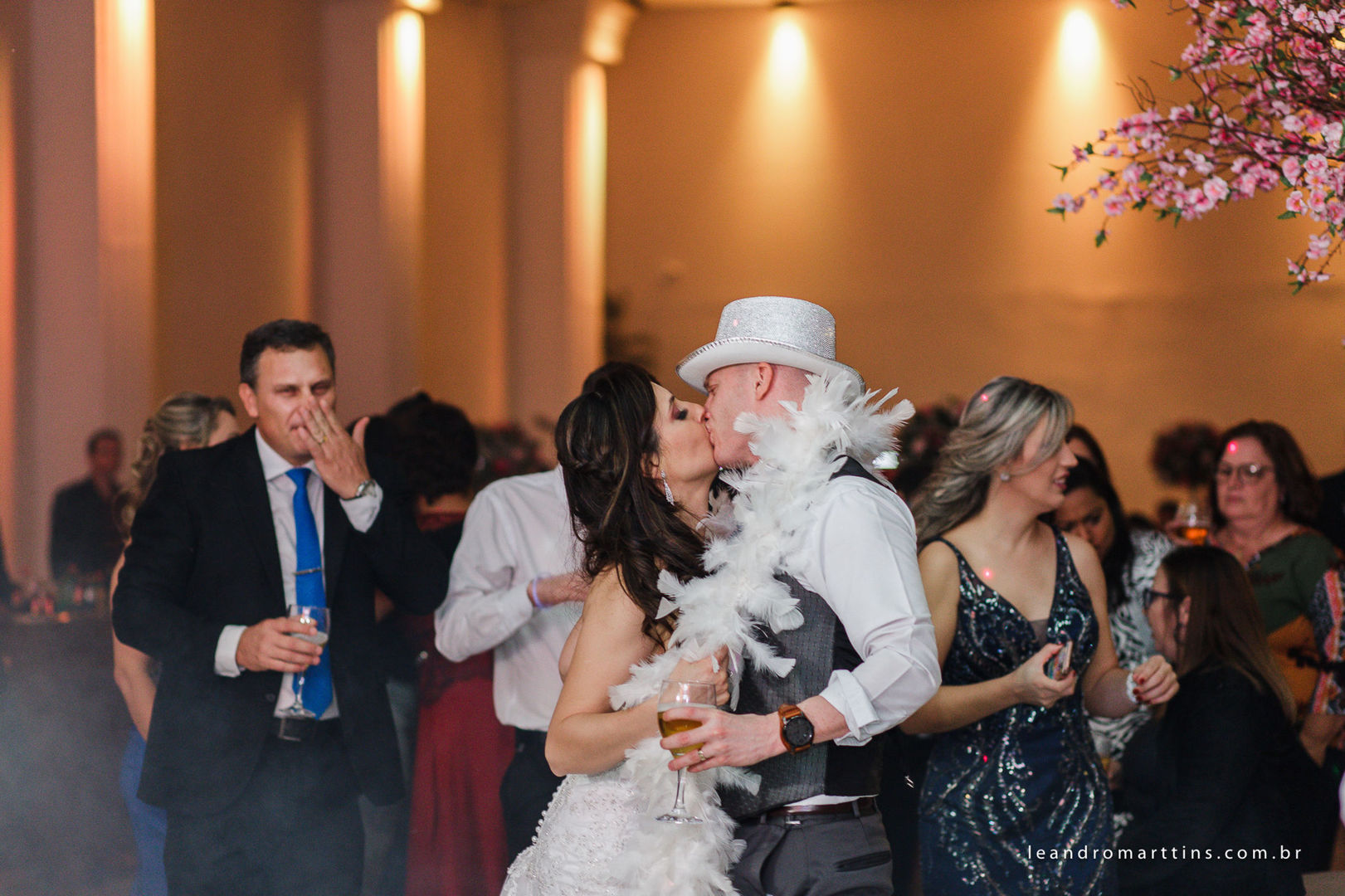 Foto Casamento Thaiz e Samuel no espaço Fauze Karam Buffet Foto Casamento Thaiz e Samuel no espaço Fauze Karam Buffet - Imagem 55