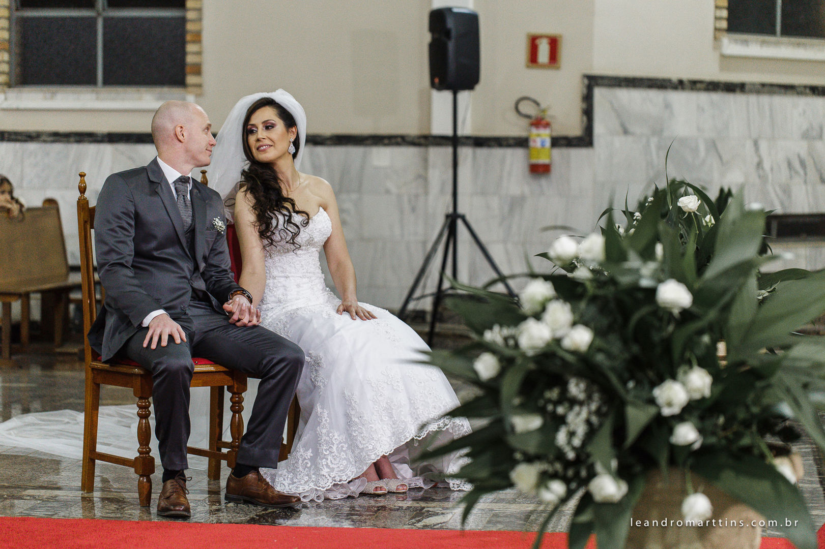 Foto Casamento Thaiz e Samuel no espaço Fauze Karam Buffet Foto Casamento Thaiz e Samuel no espaço Fauze Karam Buffet - Imagem 17
