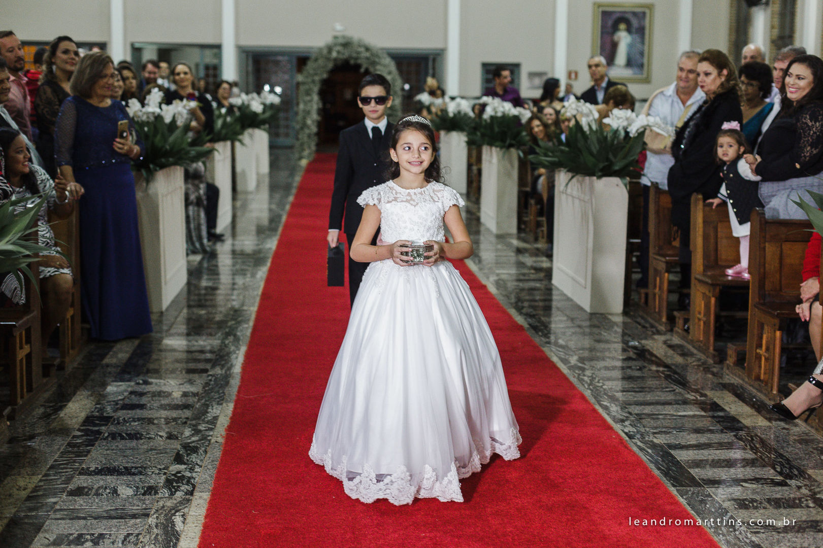 Foto Casamento Thaiz e Samuel no espaço Fauze Karam Buffet Foto Casamento Thaiz e Samuel no espaço Fauze Karam Buffet - Imagem 21