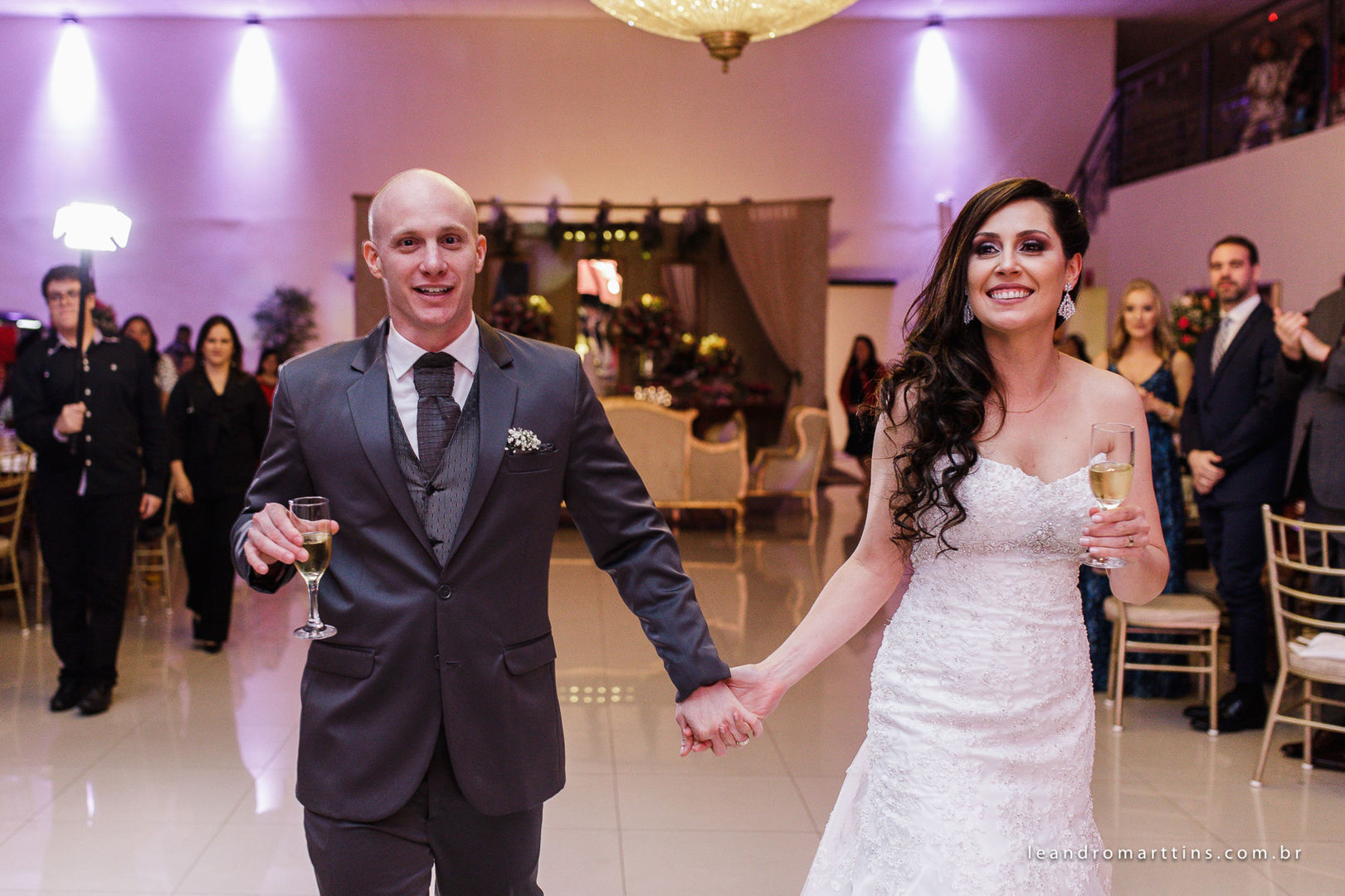 Foto Casamento Thaiz e Samuel no espaço Fauze Karam Buffet Foto Casamento Thaiz e Samuel no espaço Fauze Karam Buffet - Imagem 37
