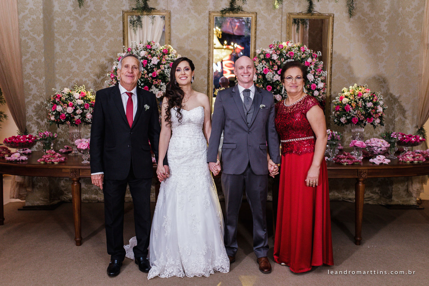 Foto Casamento Thaiz e Samuel no espaço Fauze Karam Buffet Foto Casamento Thaiz e Samuel no espaço Fauze Karam Buffet - Imagem 40