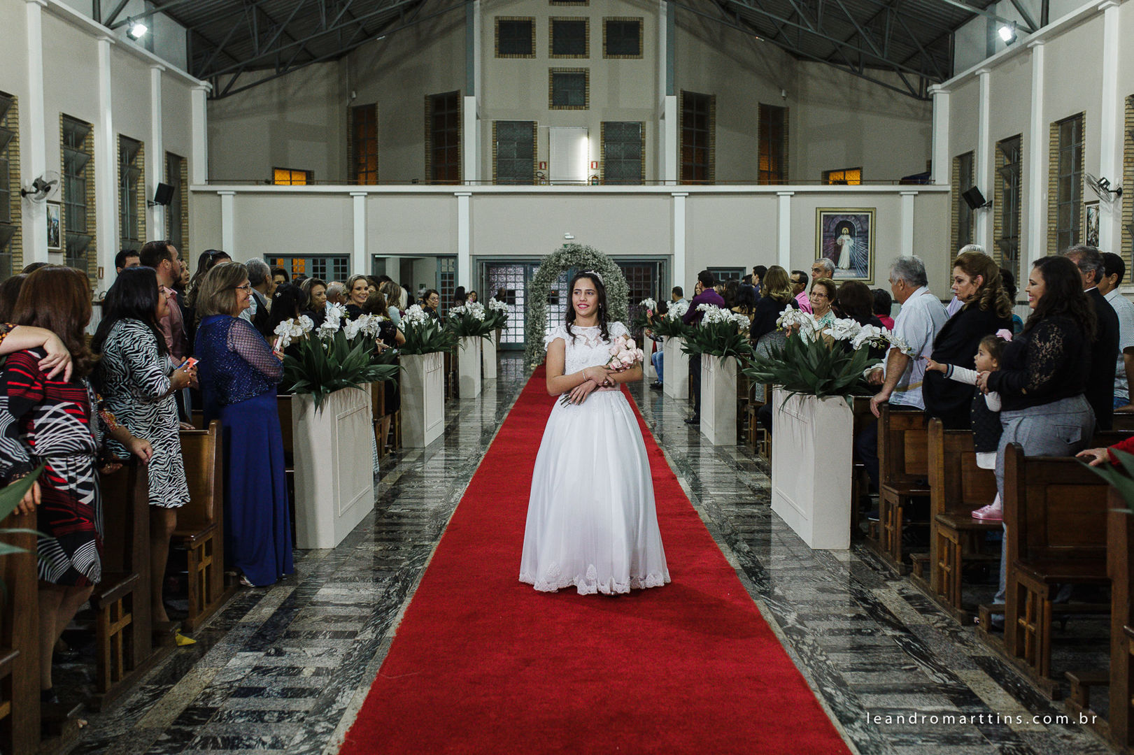 Foto Casamento Thaiz e Samuel no espaço Fauze Karam Buffet Foto Casamento Thaiz e Samuel no espaço Fauze Karam Buffet - Imagem 12