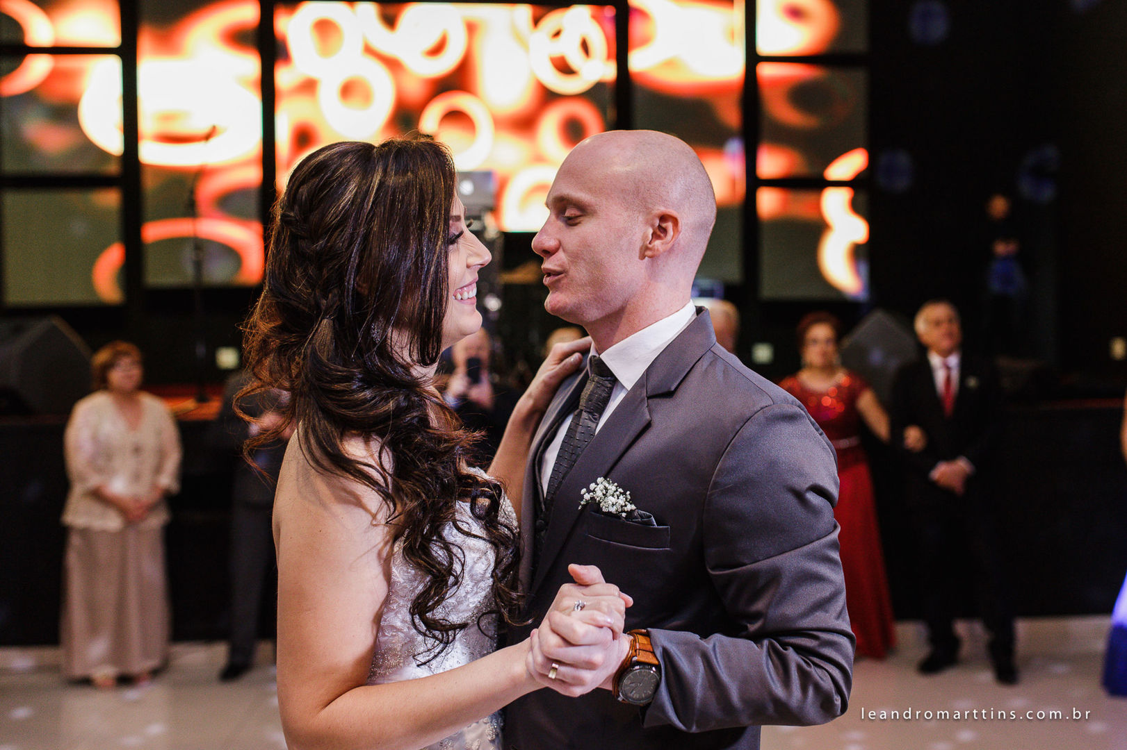 Foto Casamento Thaiz e Samuel no espaço Fauze Karam Buffet Foto Casamento Thaiz e Samuel no espaço Fauze Karam Buffet - Imagem 38
