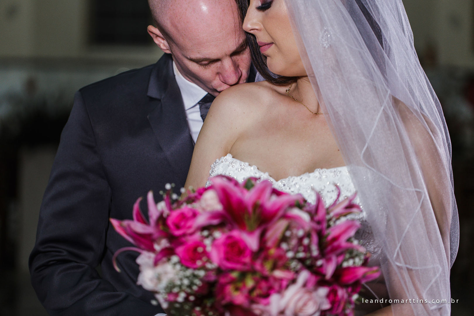 Foto Casamento Thaiz e Samuel no espaço Fauze Karam Buffet Foto Casamento Thaiz e Samuel no espaço Fauze Karam Buffet - Imagem 33