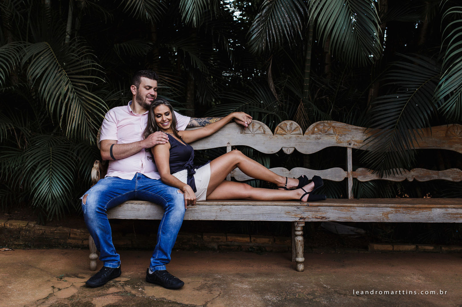 Foto Pré Wedding Gracielle e Diego no espaço Clever Casado Foto Pré Wedding Gracielle e Diego no espaço Clever Casado - Imagem 11