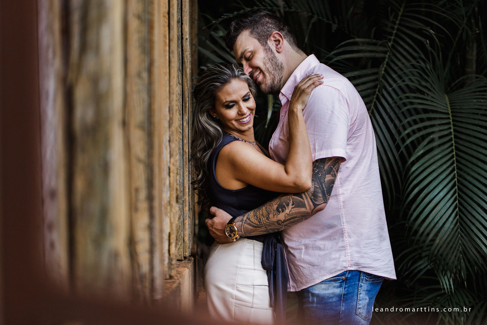 Foto Pré Wedding Gracielle e Diego no espaço Clever Casado Foto Pré Wedding Gracielle e Diego no espaço Clever Casado - Imagem 12
