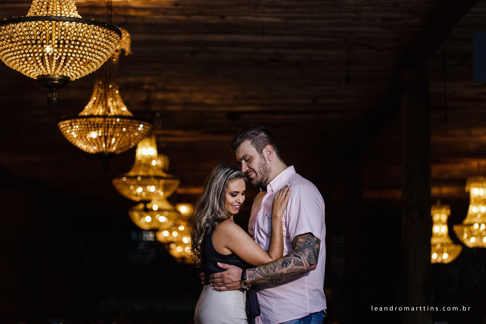 Foto Pré Wedding Gracielle e Diego no espaço Clever Casado Foto Pré Wedding Gracielle e Diego no espaço Clever Casado - Imagem 16
