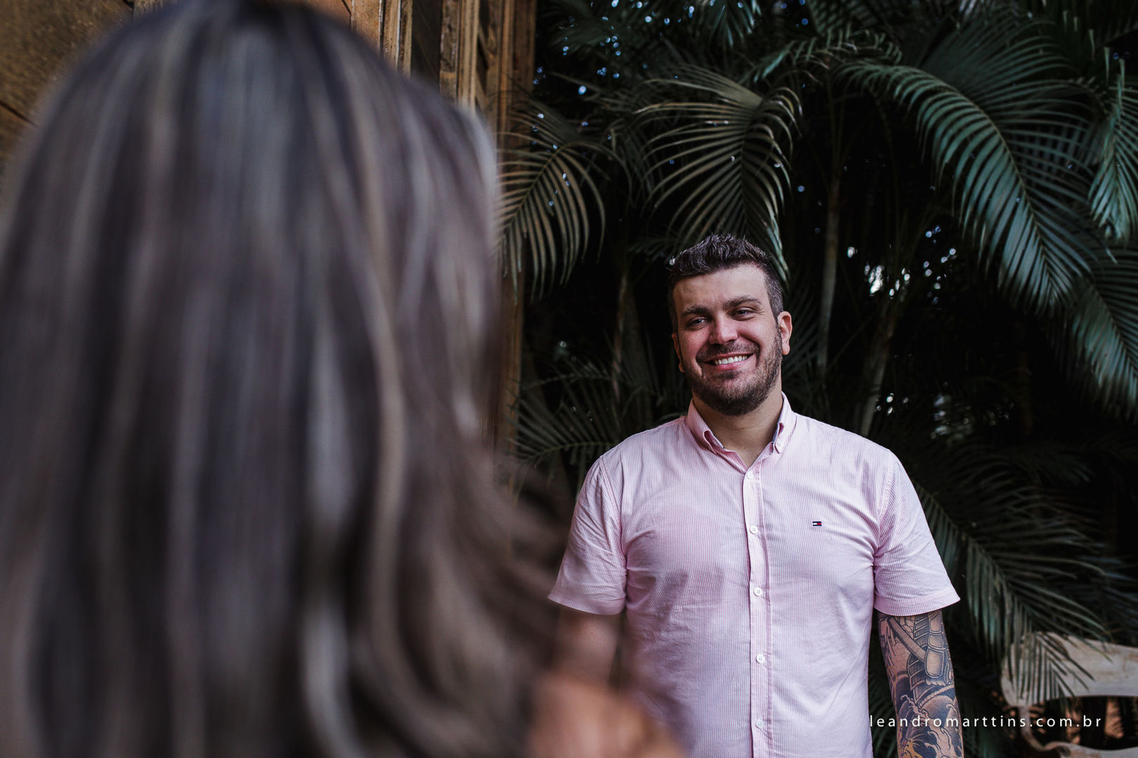 Foto Pré Wedding Gracielle e Diego no espaço Clever Casado Foto Pré Wedding Gracielle e Diego no espaço Clever Casado - Imagem 13