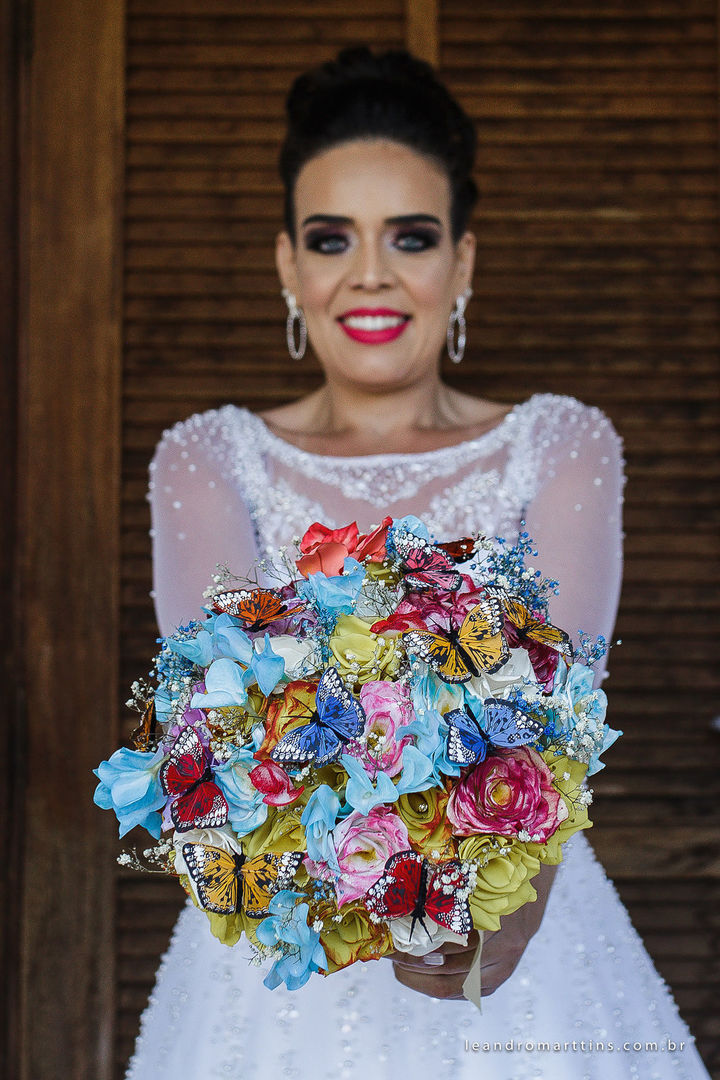 Foto Casamento Gabriela e Bruno no espaço Alfaville Eventos Foto Casamento Gabriela e Bruno no espaço Alfaville Eventos - Imagem 8