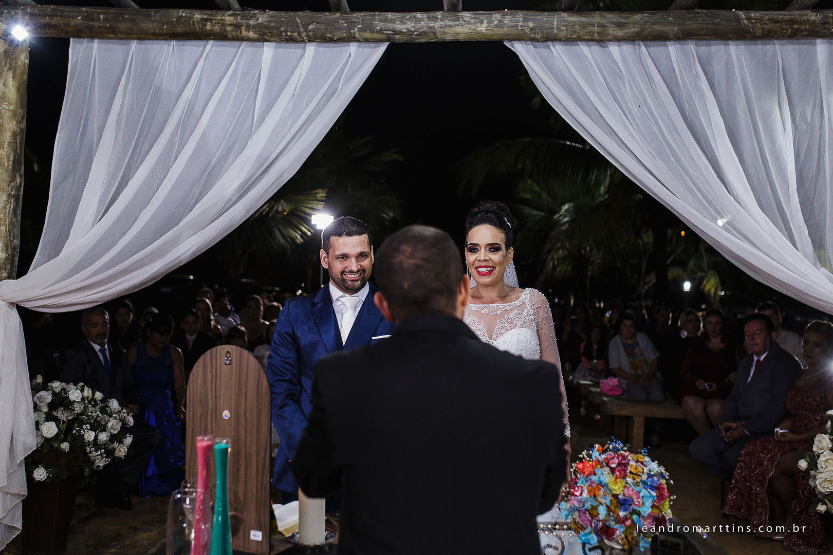 Foto Casamento Gabriela e Bruno no espaço Alfaville Eventos Foto Casamento Gabriela e Bruno no espaço Alfaville Eventos - Imagem 18