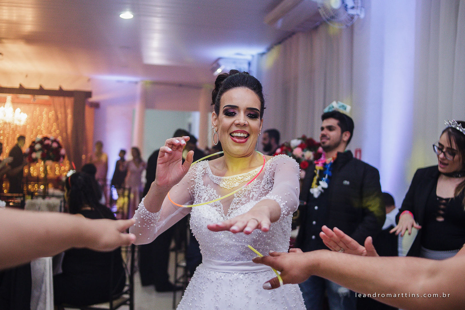 Foto Casamento Gabriela e Bruno no espaço Alfaville Eventos Foto Casamento Gabriela e Bruno no espaço Alfaville Eventos - Imagem 36