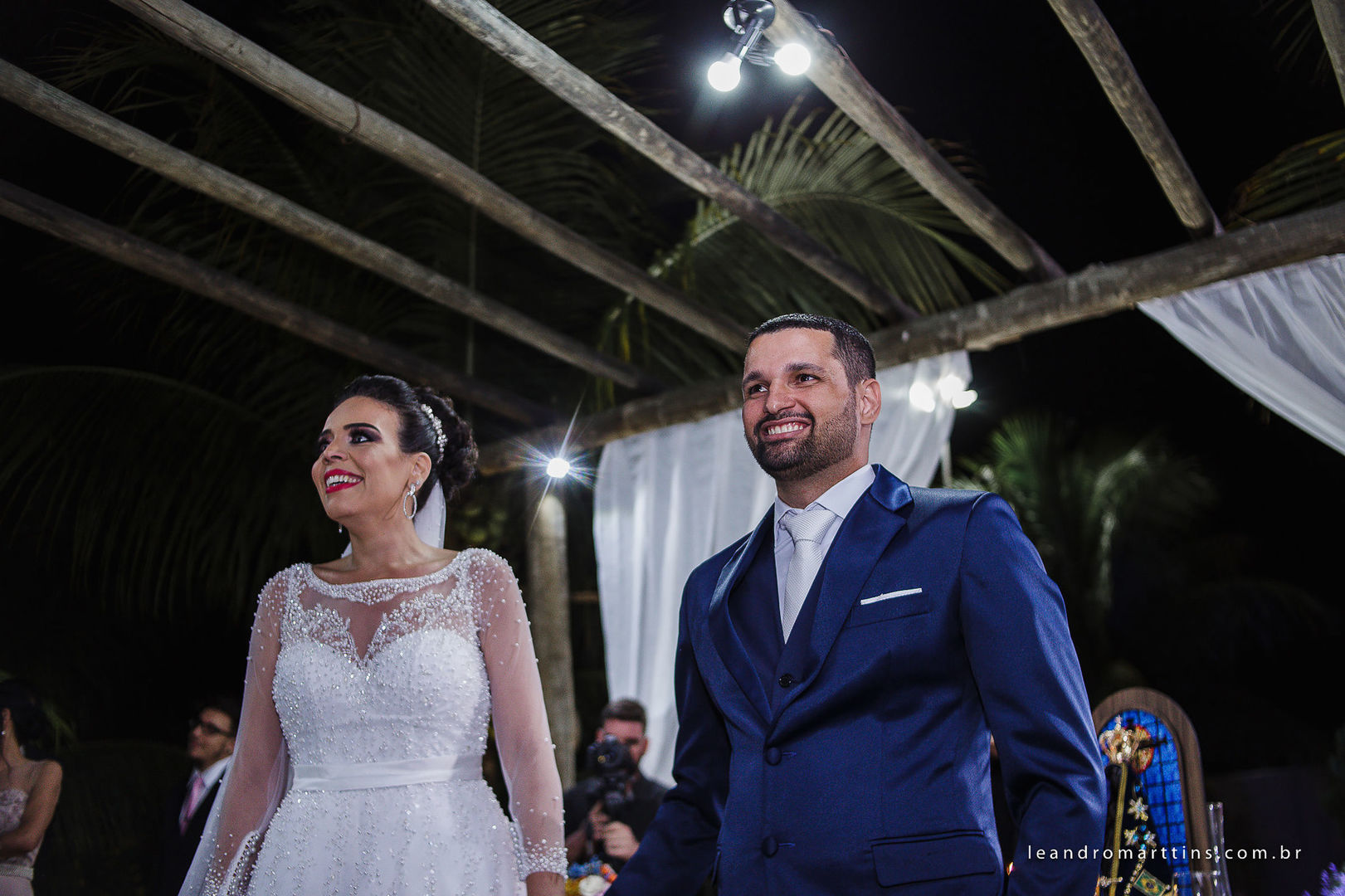 Foto Casamento Gabriela e Bruno no espaço Alfaville Eventos Foto Casamento Gabriela e Bruno no espaço Alfaville Eventos - Imagem 23