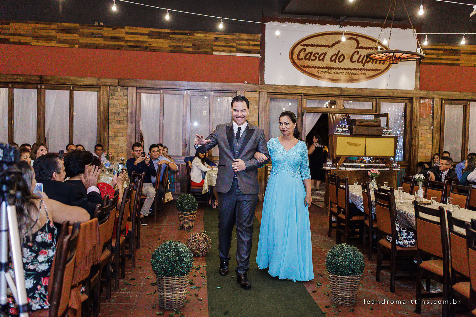 Foto Casamento Rebeca e João Paulo no espaço Casa do Cupim Foto Casamento Rebeca e João Paulo no espaço Casa do Cupim - Imagem 10