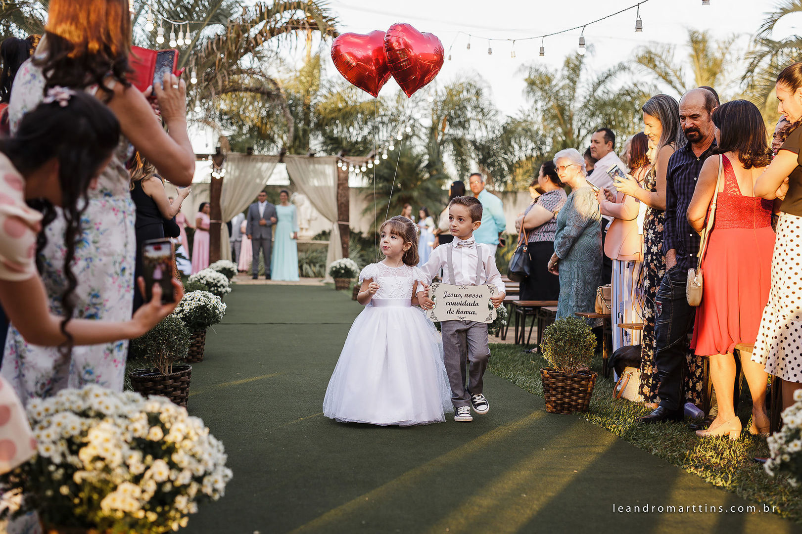 Foto Casamento Mariana e Lucas no espaço Santa Felicidade Eventos Foto Casamento Mariana e Lucas no espaço Santa Felicidade Eventos - Imagem 18