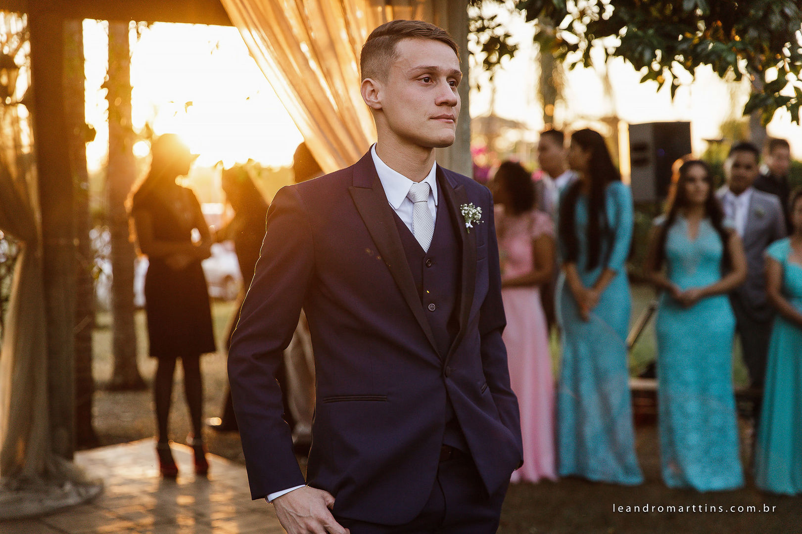 Foto Casamento Mariana e Lucas no espaço Santa Felicidade Eventos Foto Casamento Mariana e Lucas no espaço Santa Felicidade Eventos - Imagem 20