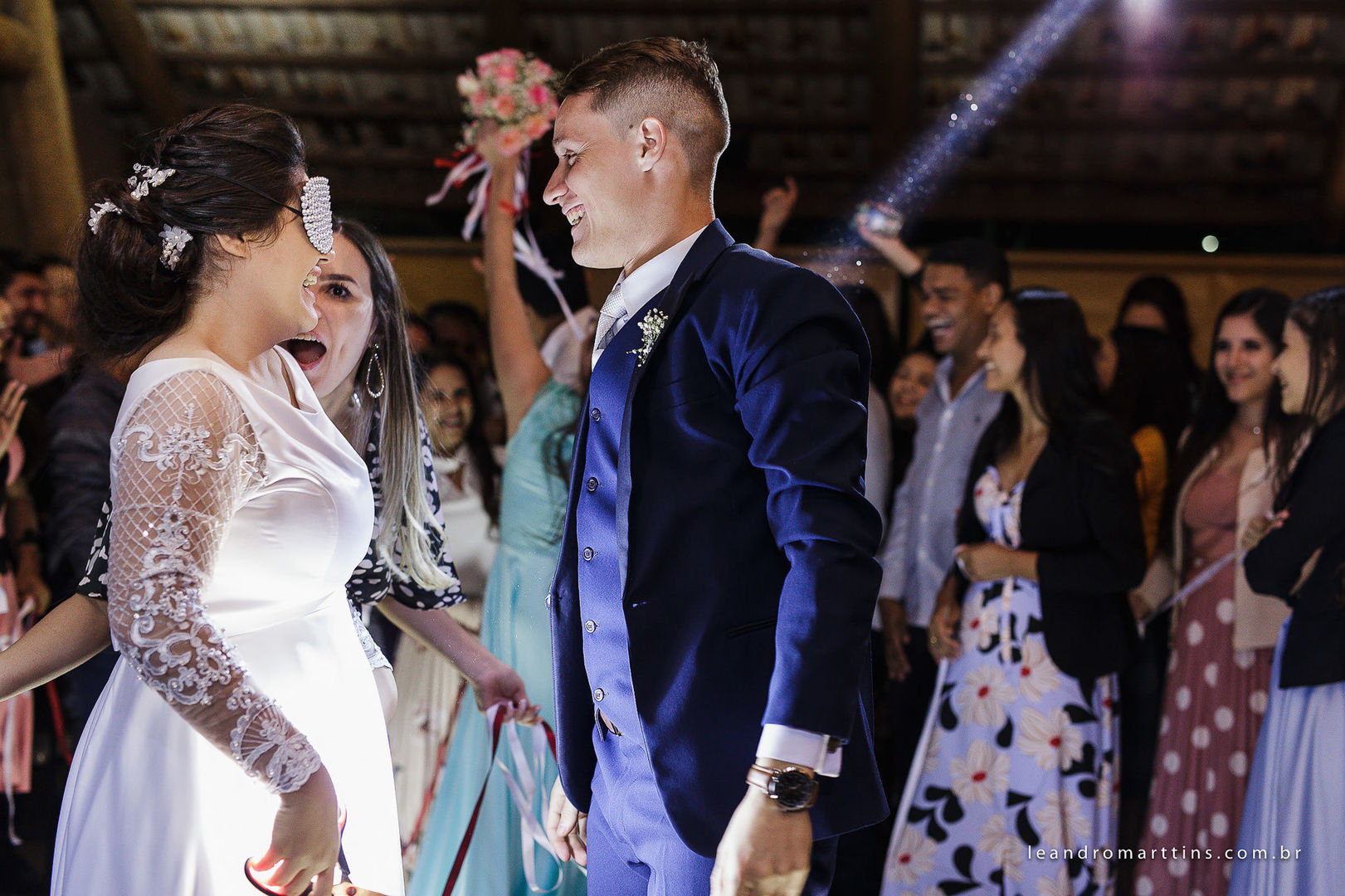 Foto Casamento Mariana e Lucas no espaço Santa Felicidade Eventos Foto Casamento Mariana e Lucas no espaço Santa Felicidade Eventos - Imagem 72