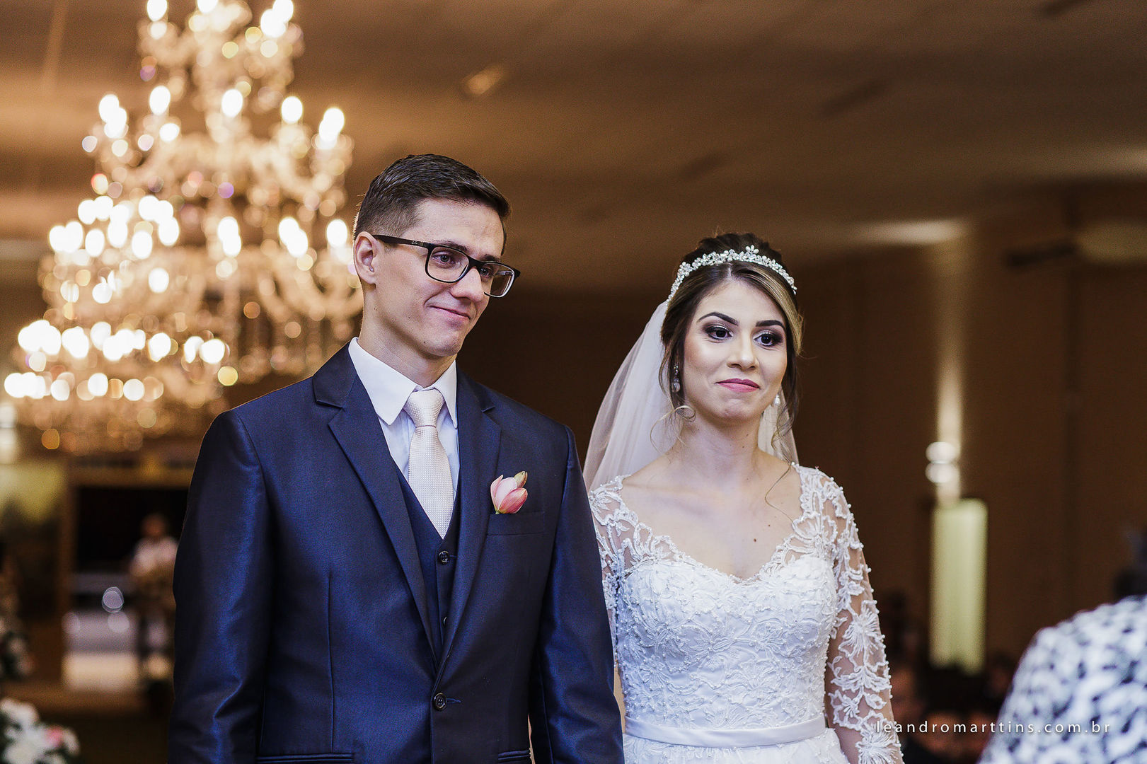 Foto Casamento Giovana e Victor no espaço Fauze Karam Buffet Foto Casamento Giovana e Victor no espaço Fauze Karam Buffet - Imagem 23