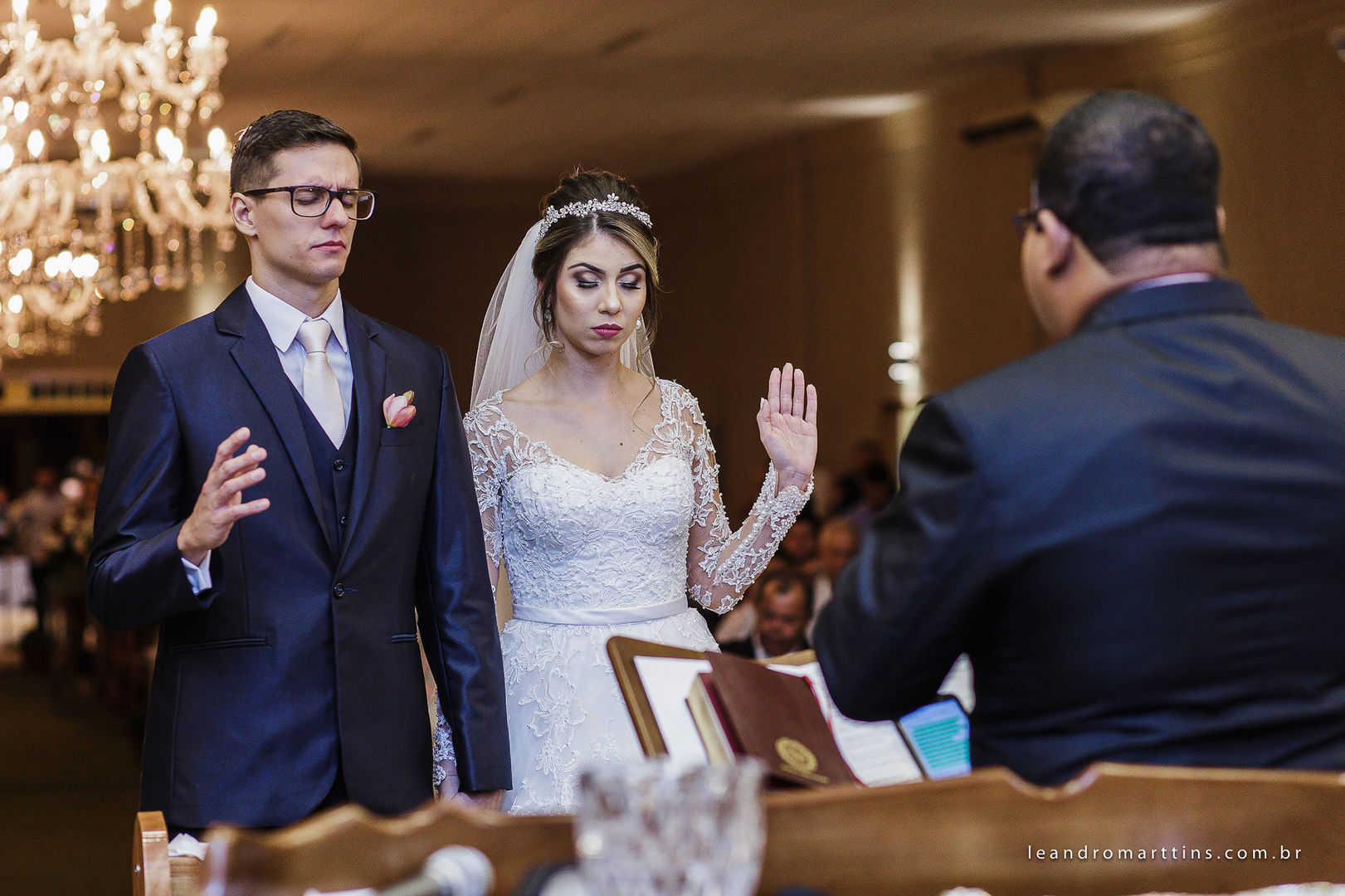 Foto Casamento Giovana e Victor no espaço Fauze Karam Buffet Foto Casamento Giovana e Victor no espaço Fauze Karam Buffet - Imagem 26