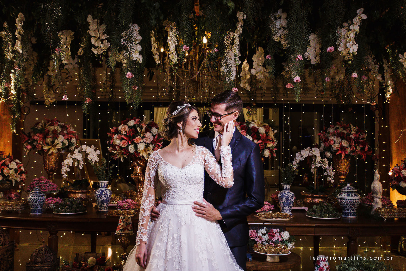 Foto Casamento Giovana e Victor no espaço Fauze Karam Buffet Foto Casamento Giovana e Victor no espaço Fauze Karam Buffet - Imagem 43