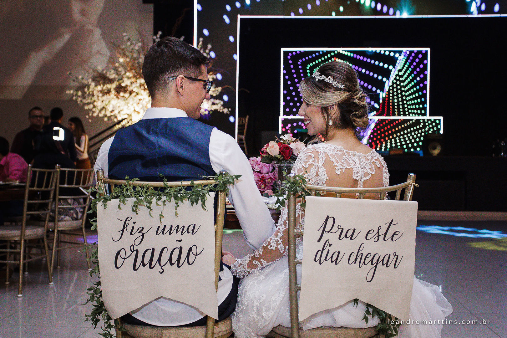Foto Casamento Giovana e Victor no espaço Fauze Karam Buffet Foto Casamento Giovana e Victor no espaço Fauze Karam Buffet - Imagem 51