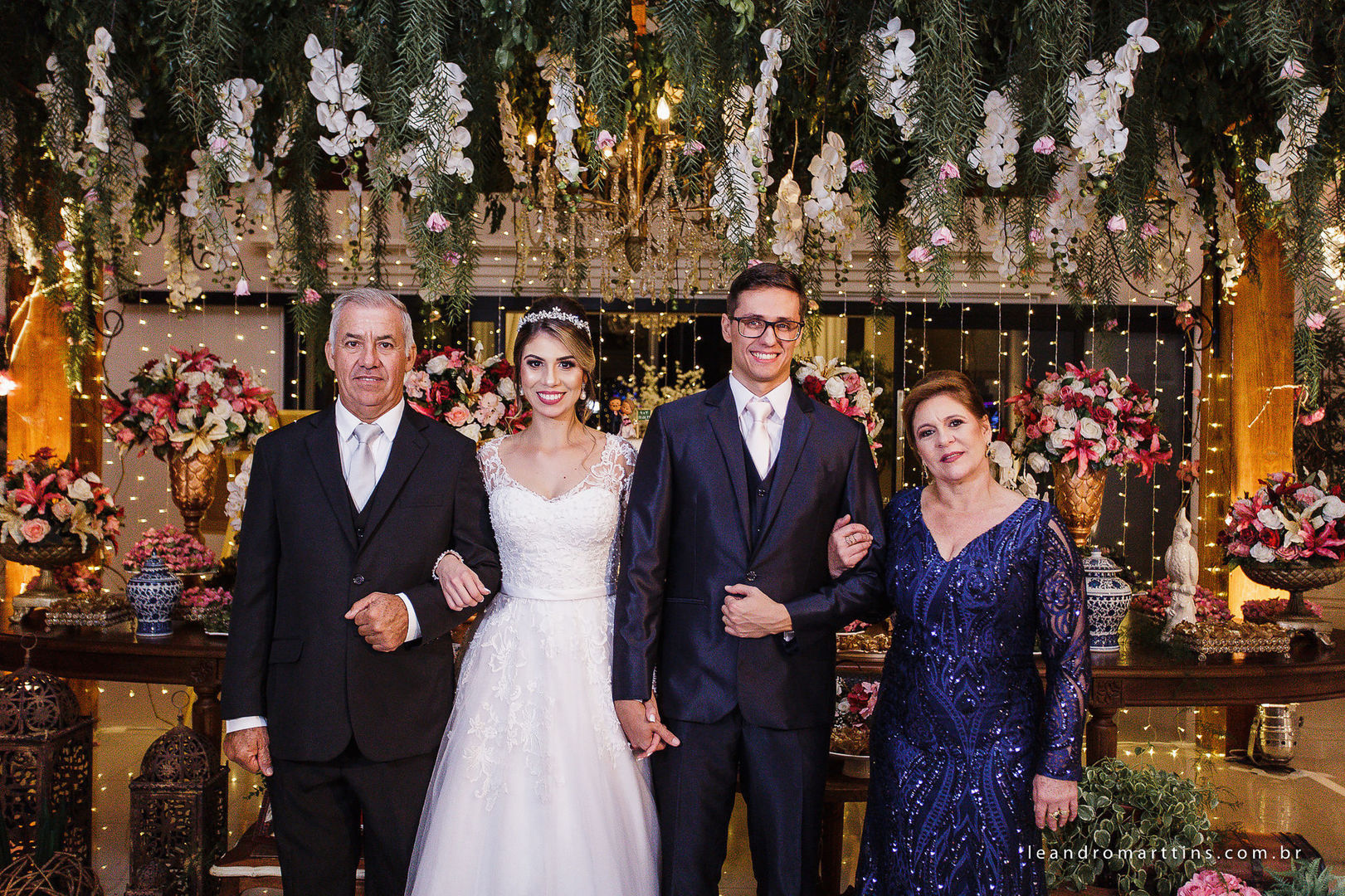 Foto Casamento Giovana e Victor no espaço Fauze Karam Buffet Foto Casamento Giovana e Victor no espaço Fauze Karam Buffet - Imagem 40