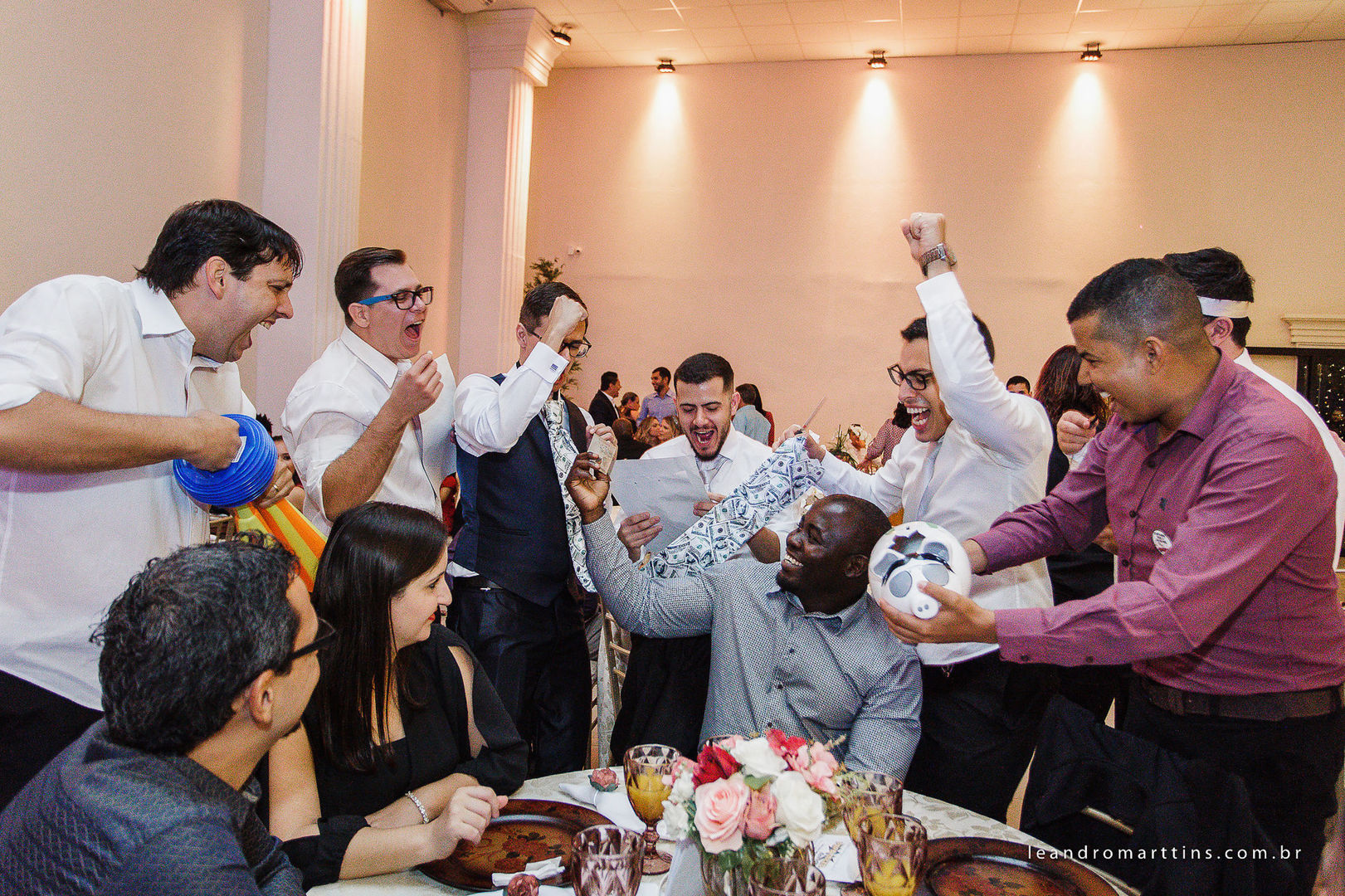 Foto Casamento Giovana e Victor no espaço Fauze Karam Buffet Foto Casamento Giovana e Victor no espaço Fauze Karam Buffet - Imagem 47