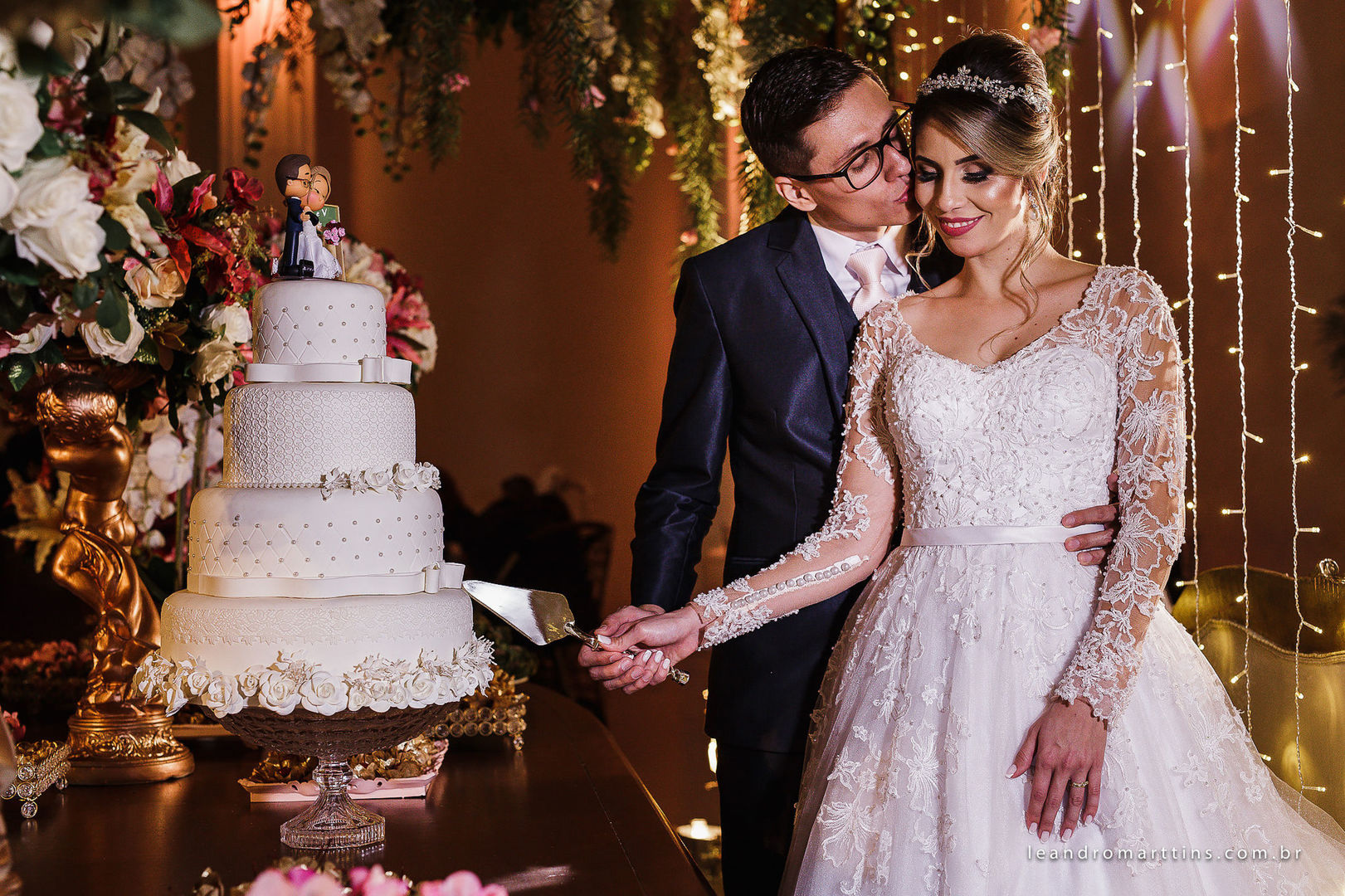 Foto Casamento Giovana e Victor no espaço Fauze Karam Buffet Foto Casamento Giovana e Victor no espaço Fauze Karam Buffet - Imagem 42
