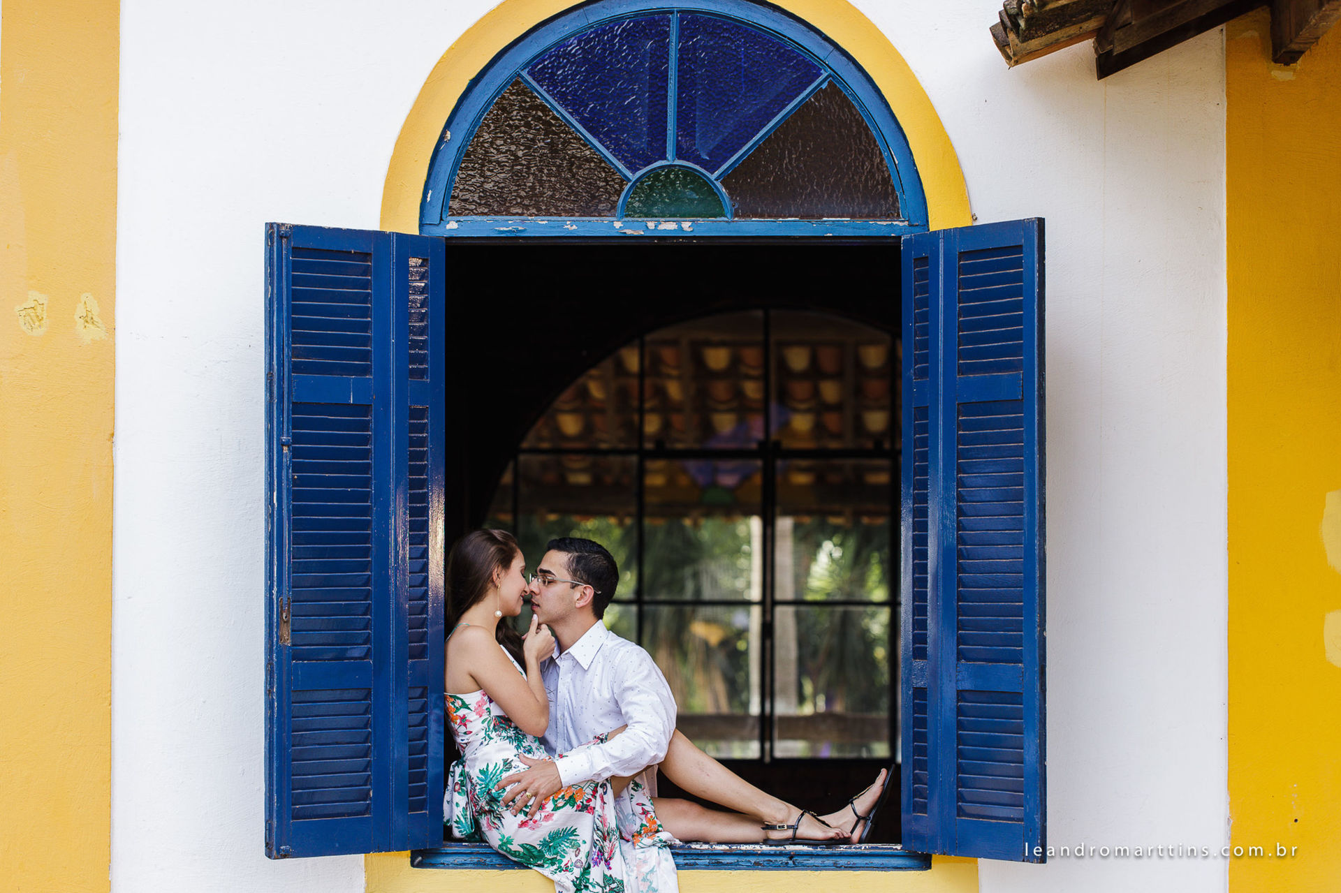 Foto Pré Wedding Giovanna e Jonathan no espaço Casa da Fazenda Foto Pré Wedding Giovanna e Jonathan no espaço Casa da Fazenda - Imagem 3
