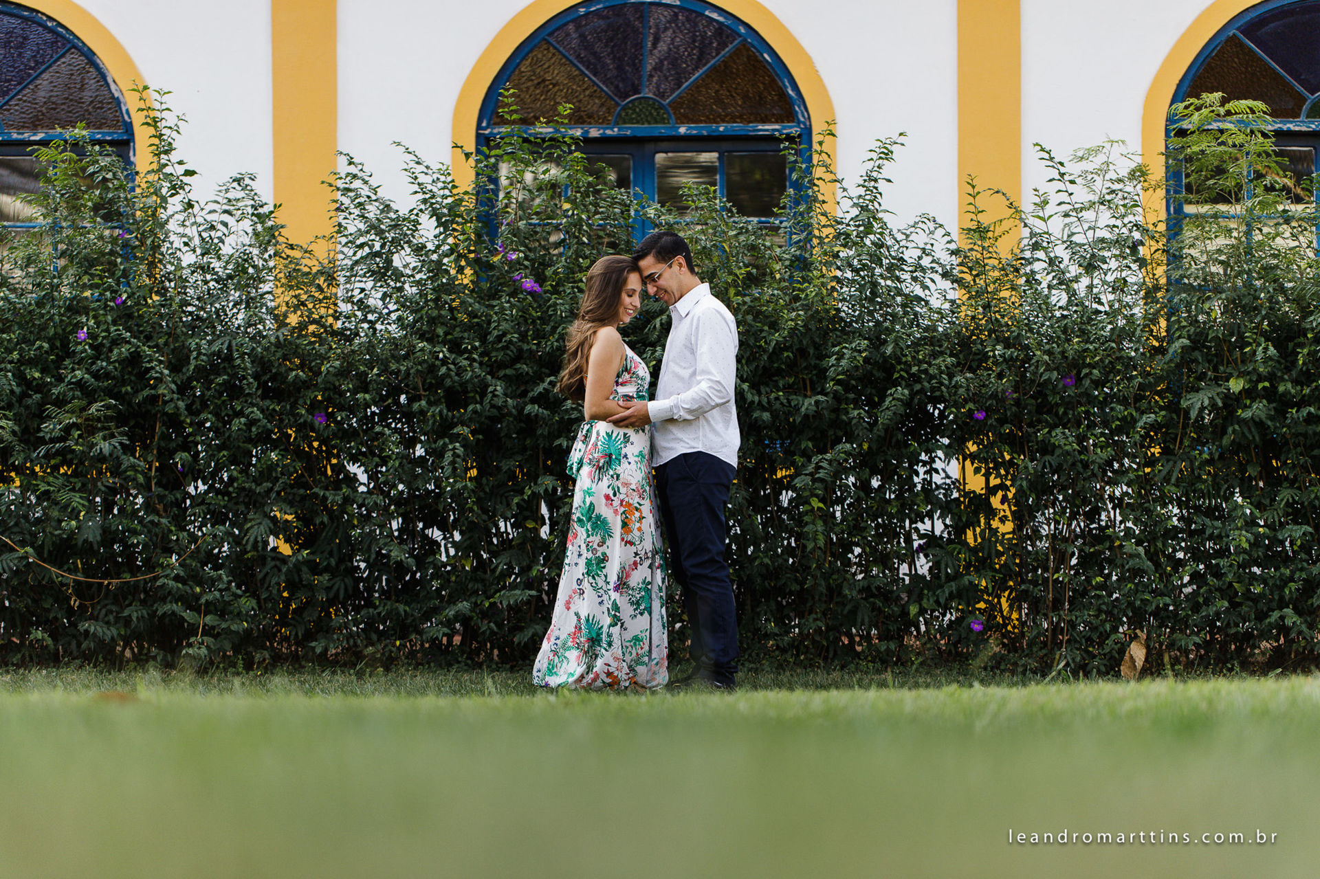 Foto Pré Wedding Giovanna e Jonathan no espaço Casa da Fazenda Foto Pré Wedding Giovanna e Jonathan no espaço Casa da Fazenda - Imagem 6