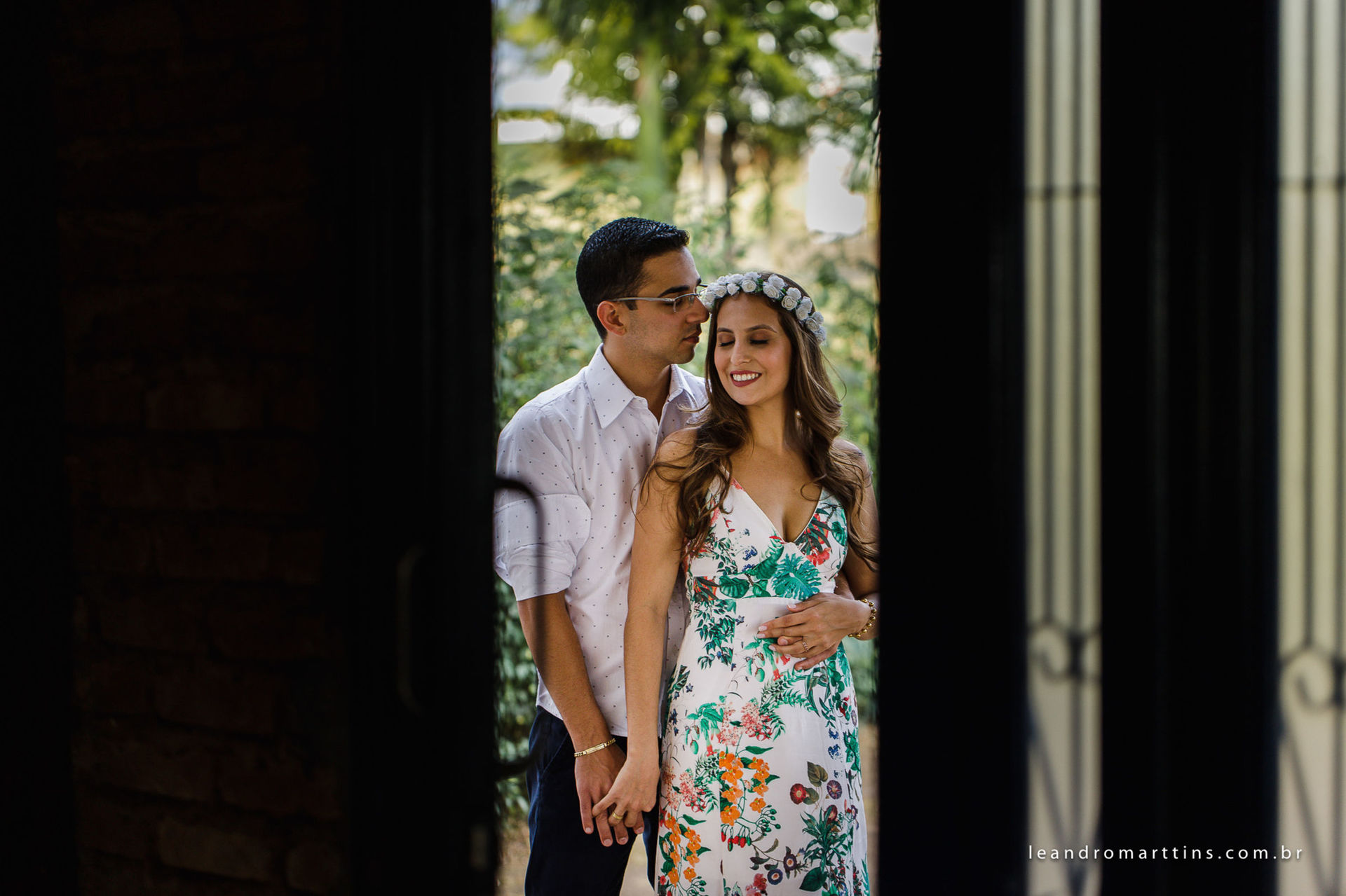 Foto Pré Wedding Giovanna e Jonathan no espaço Casa da Fazenda Foto Pré Wedding Giovanna e Jonathan no espaço Casa da Fazenda - Imagem 8