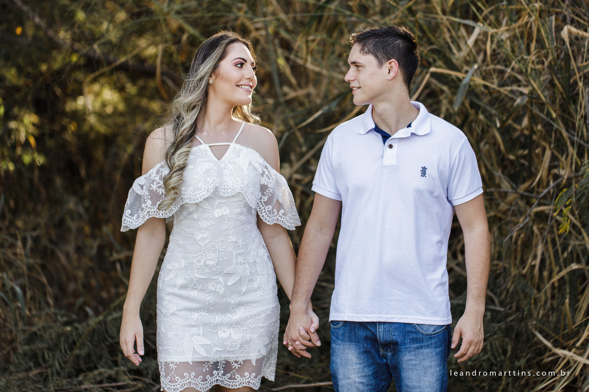 Foto Pré Wedding Brunna e Marcos em São José do Rio Preto - SP Foto Pré Wedding Brunna e Marcos em São José do Rio Preto - SP - Imagem 3