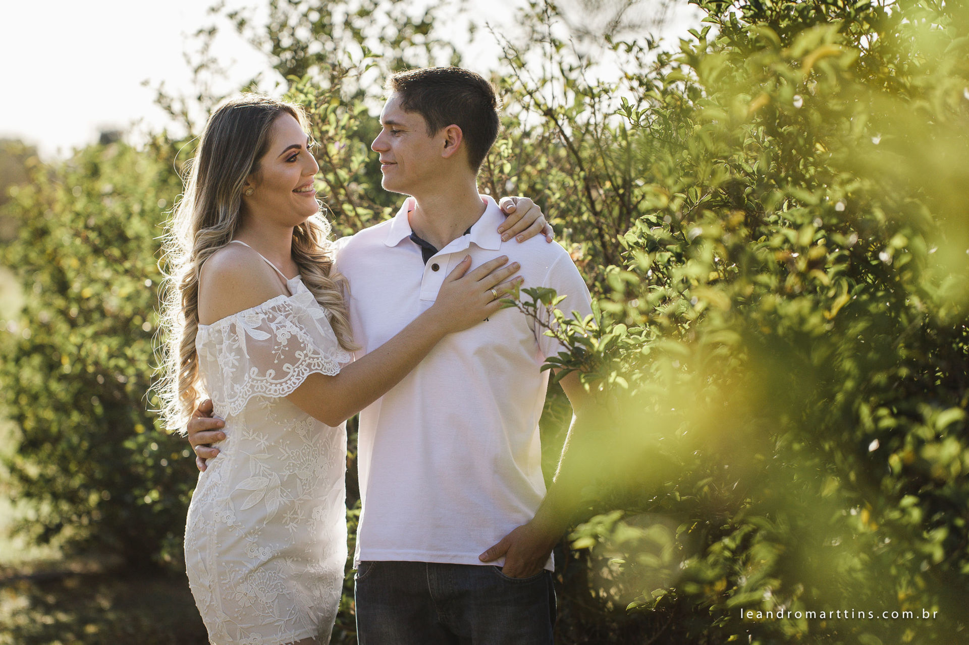 Foto Pré Wedding Brunna e Marcos em São José do Rio Preto - SP Foto Pré Wedding Brunna e Marcos em São José do Rio Preto - SP - Imagem 7