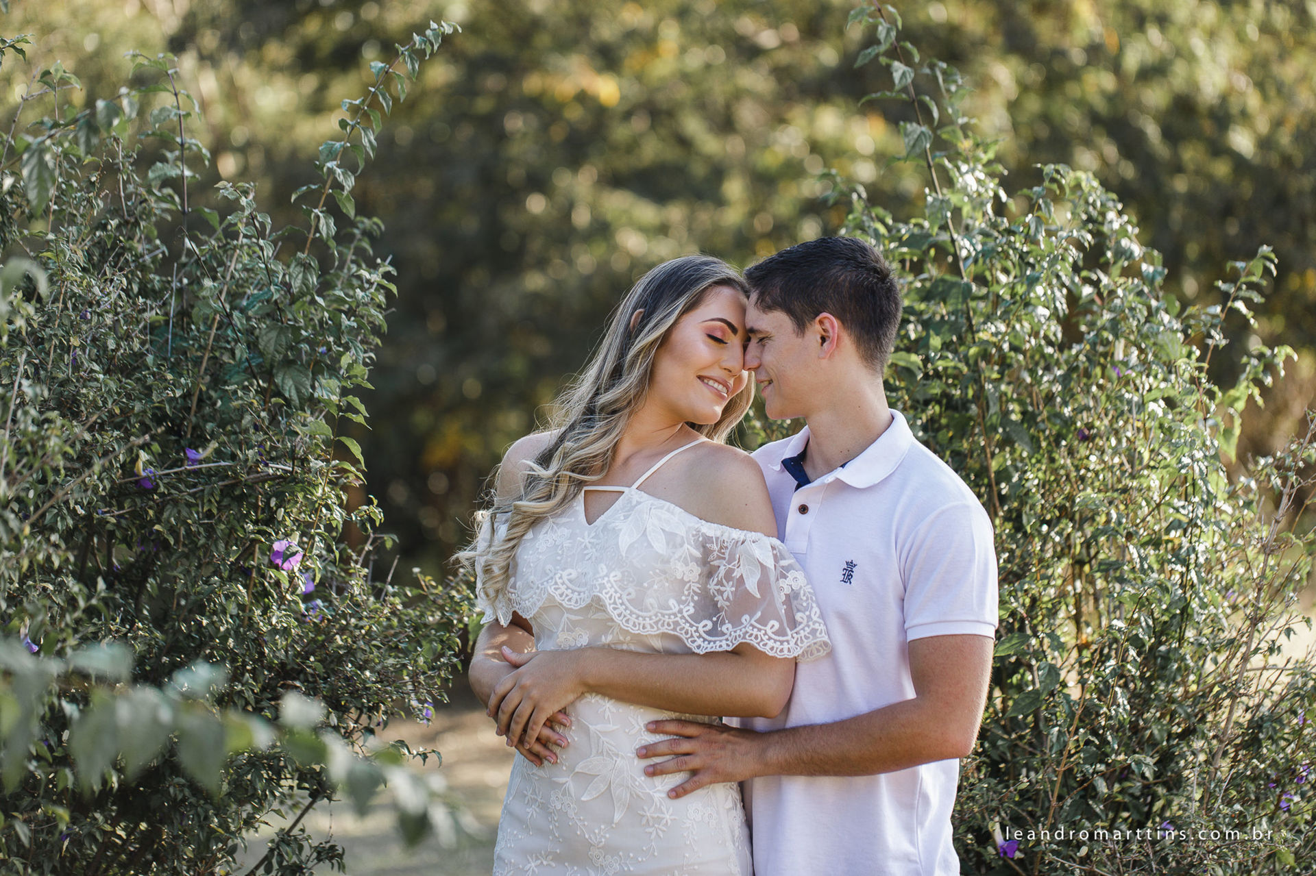 Foto Pré Wedding Brunna e Marcos em São José do Rio Preto - SP Foto Pré Wedding Brunna e Marcos em São José do Rio Preto - SP - Imagem 1