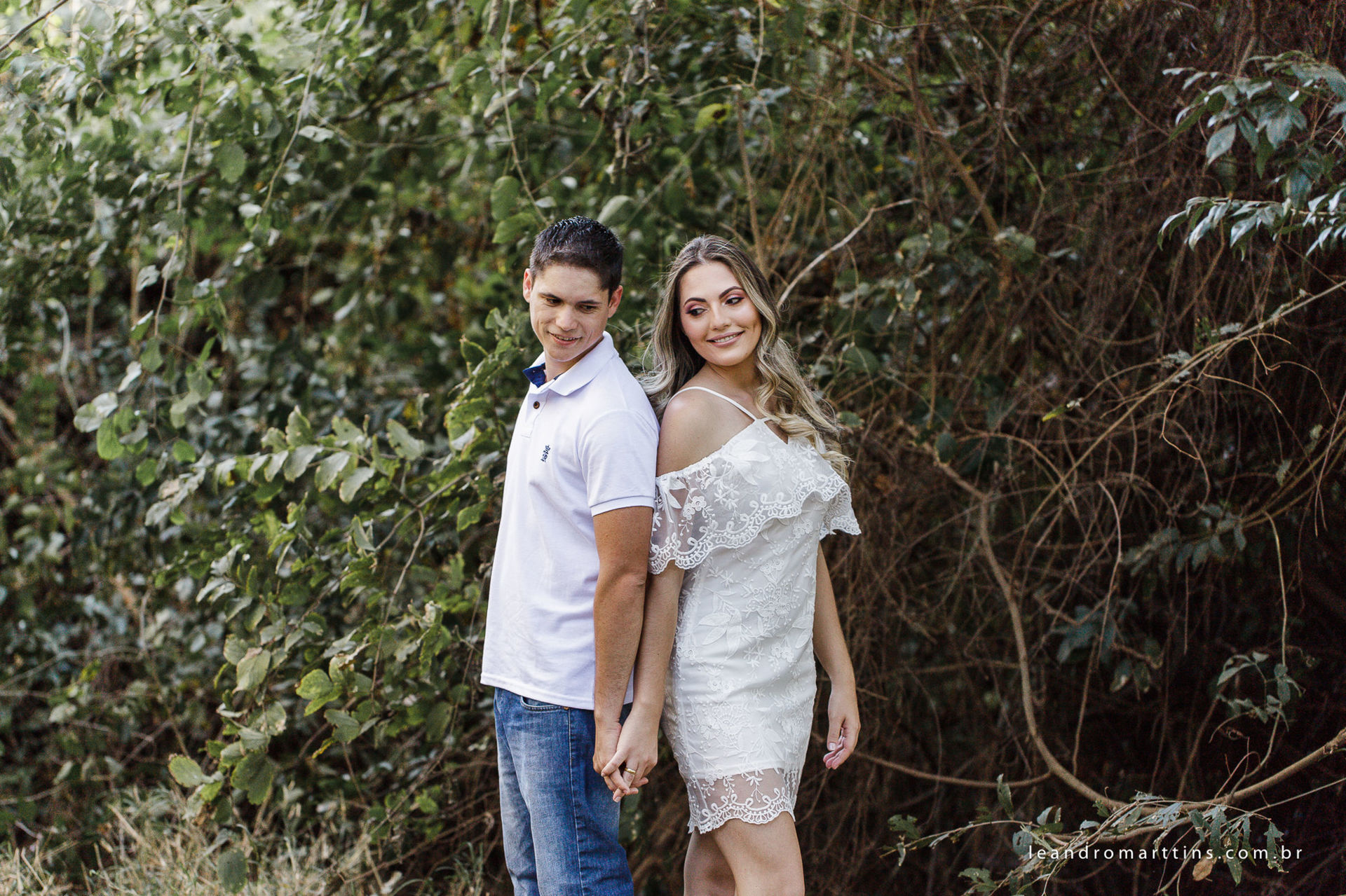 Foto Pré Wedding Brunna e Marcos em São José do Rio Preto - SP Foto Pré Wedding Brunna e Marcos em São José do Rio Preto - SP - Imagem 9