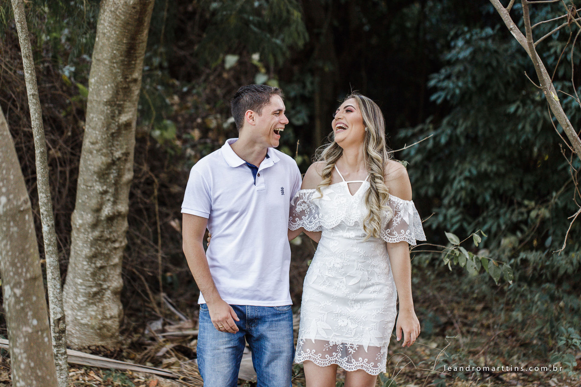 Foto Pré Wedding Brunna e Marcos em São José do Rio Preto - SP Foto Pré Wedding Brunna e Marcos em São José do Rio Preto - SP - Imagem 12