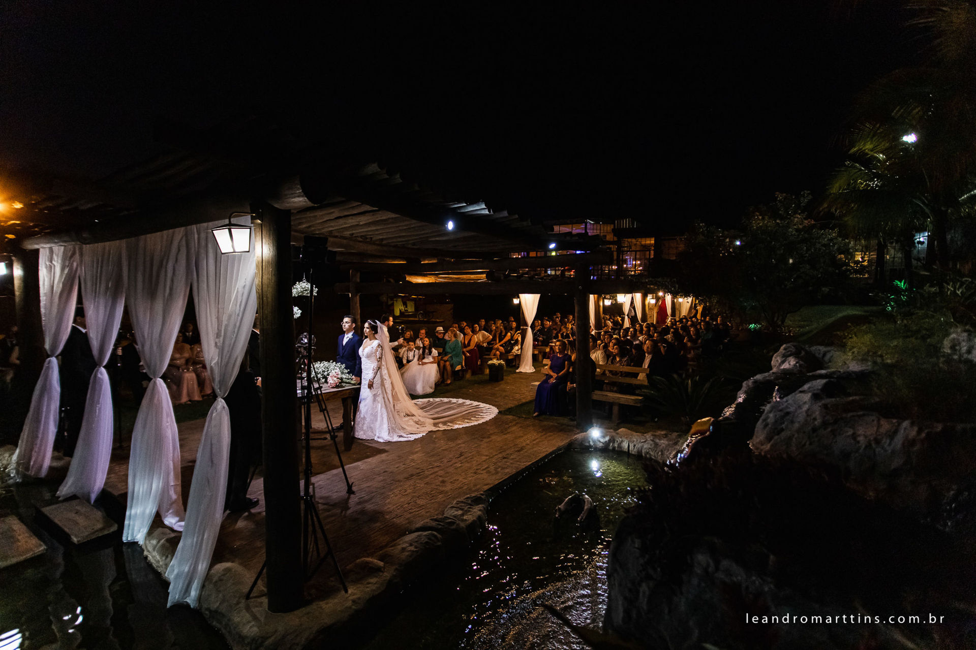 Foto Casamento Giovanna e Jonathan no espaço Glauber Carvalho Foto Casamento Giovanna e Jonathan no espaço Glauber Carvalho - Imagem 24
