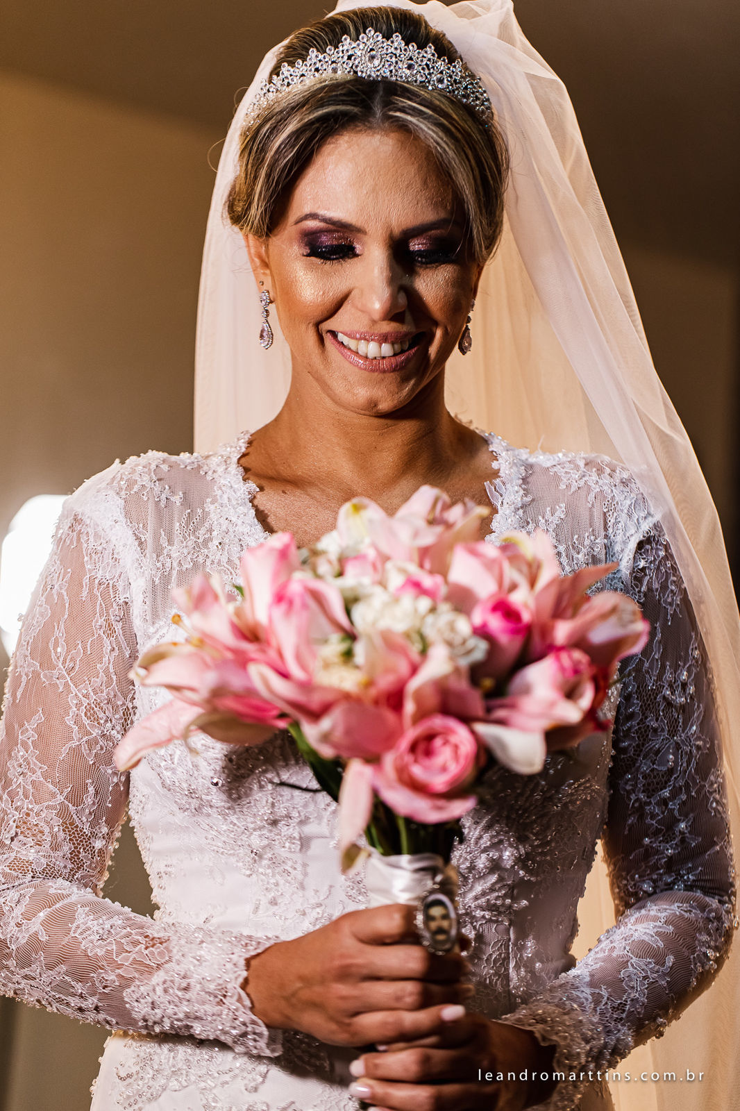 Foto Casamento Gracielle e Diego no espaço Fauze Karam Buffet Foto Casamento Gracielle e Diego no espaço Fauze Karam Buffet - Imagem 9