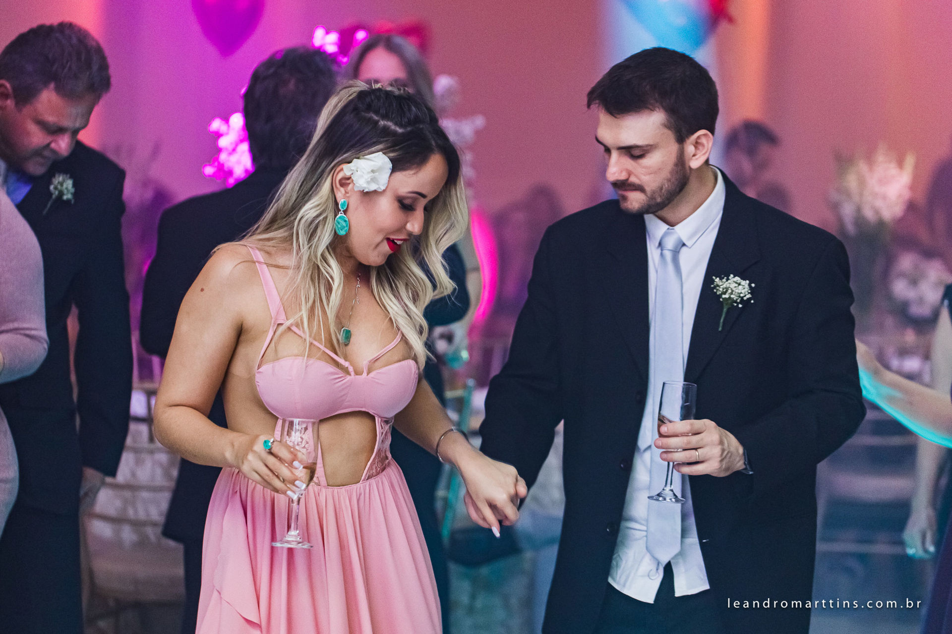 Foto Casamento Gracielle e Diego no espaço Fauze Karam Buffet Foto Casamento Gracielle e Diego no espaço Fauze Karam Buffet - Imagem 65