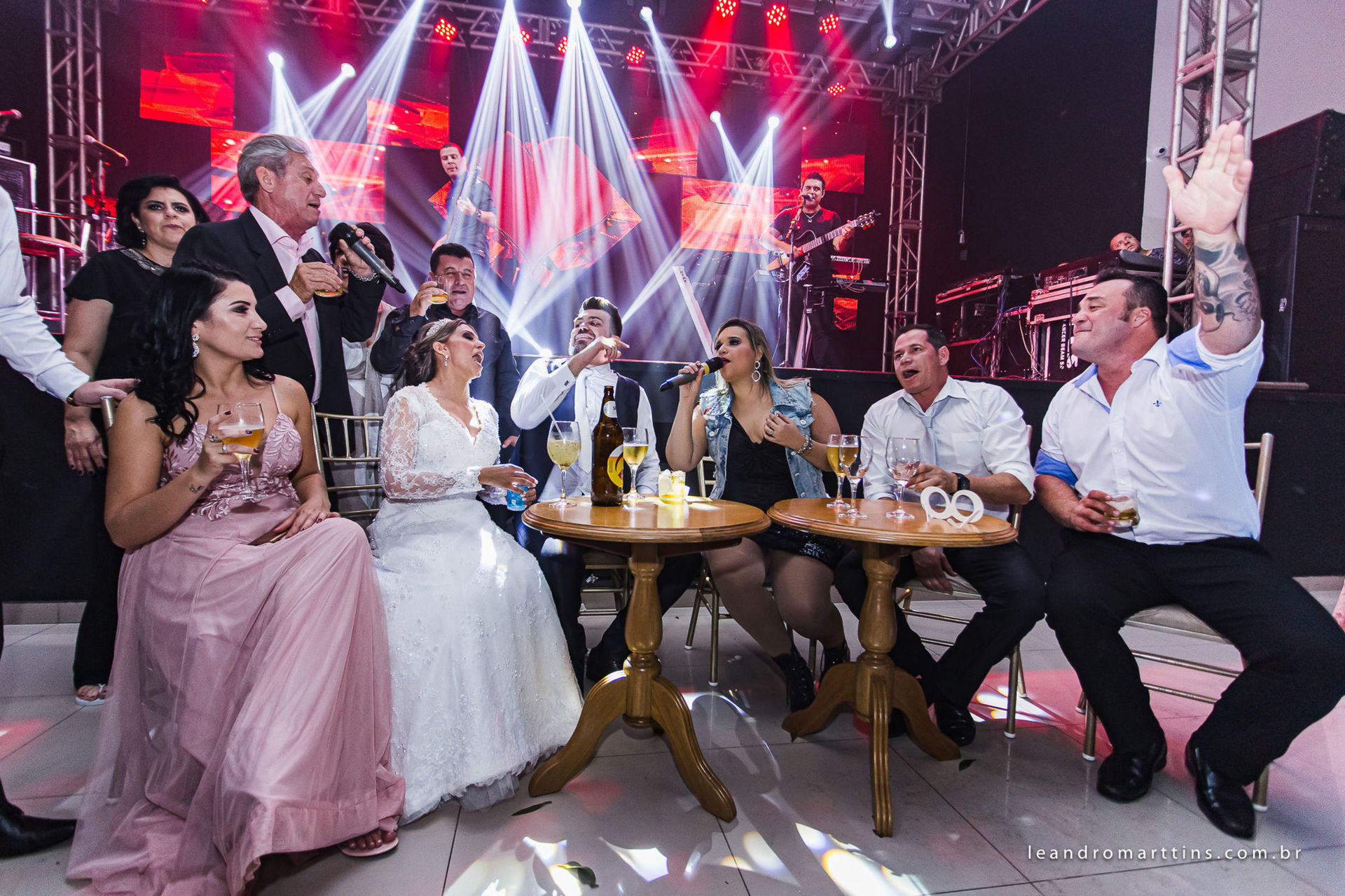 Foto Casamento Gracielle e Diego no espaço Fauze Karam Buffet Foto Casamento Gracielle e Diego no espaço Fauze Karam Buffet - Imagem 80
