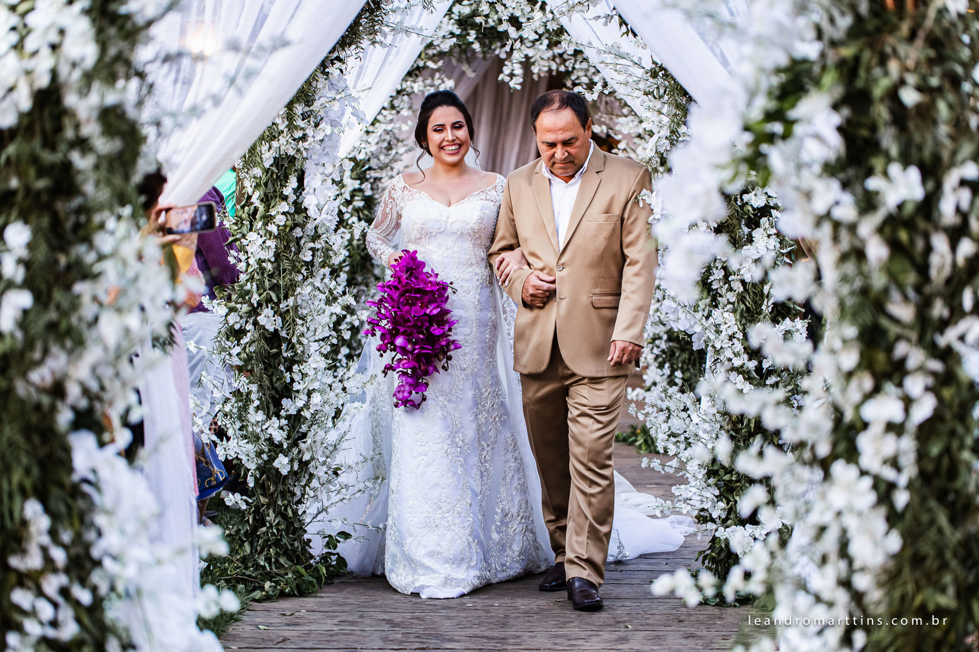 Foto Casamento Cinthia e Lécio no espaço Glauber Carvalho Foto Casamento Cinthia e Lécio no espaço Glauber Carvalho - Imagem 18