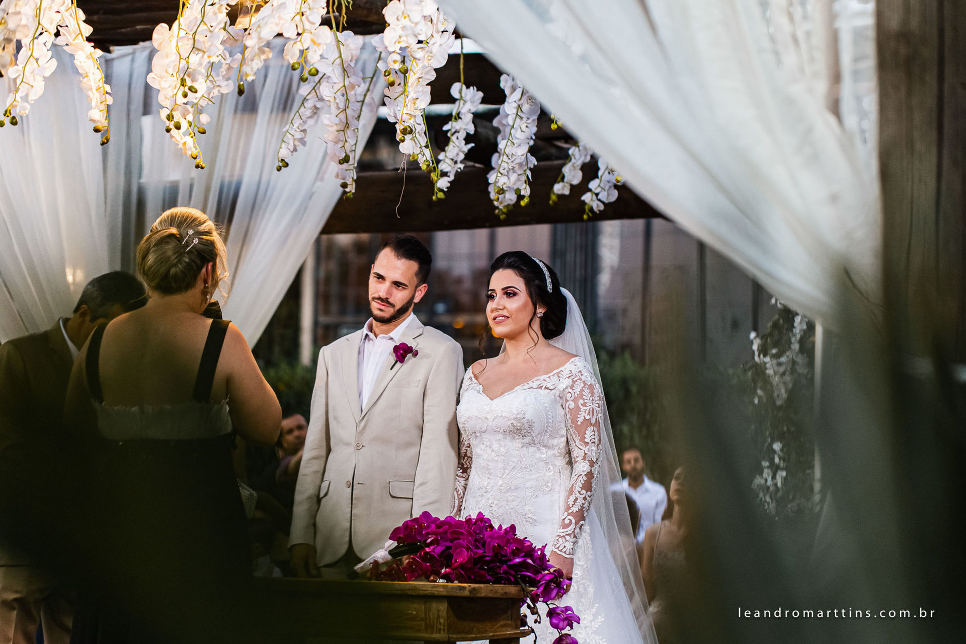 Foto Casamento Cinthia e Lécio no espaço Glauber Carvalho Foto Casamento Cinthia e Lécio no espaço Glauber Carvalho - Imagem 26