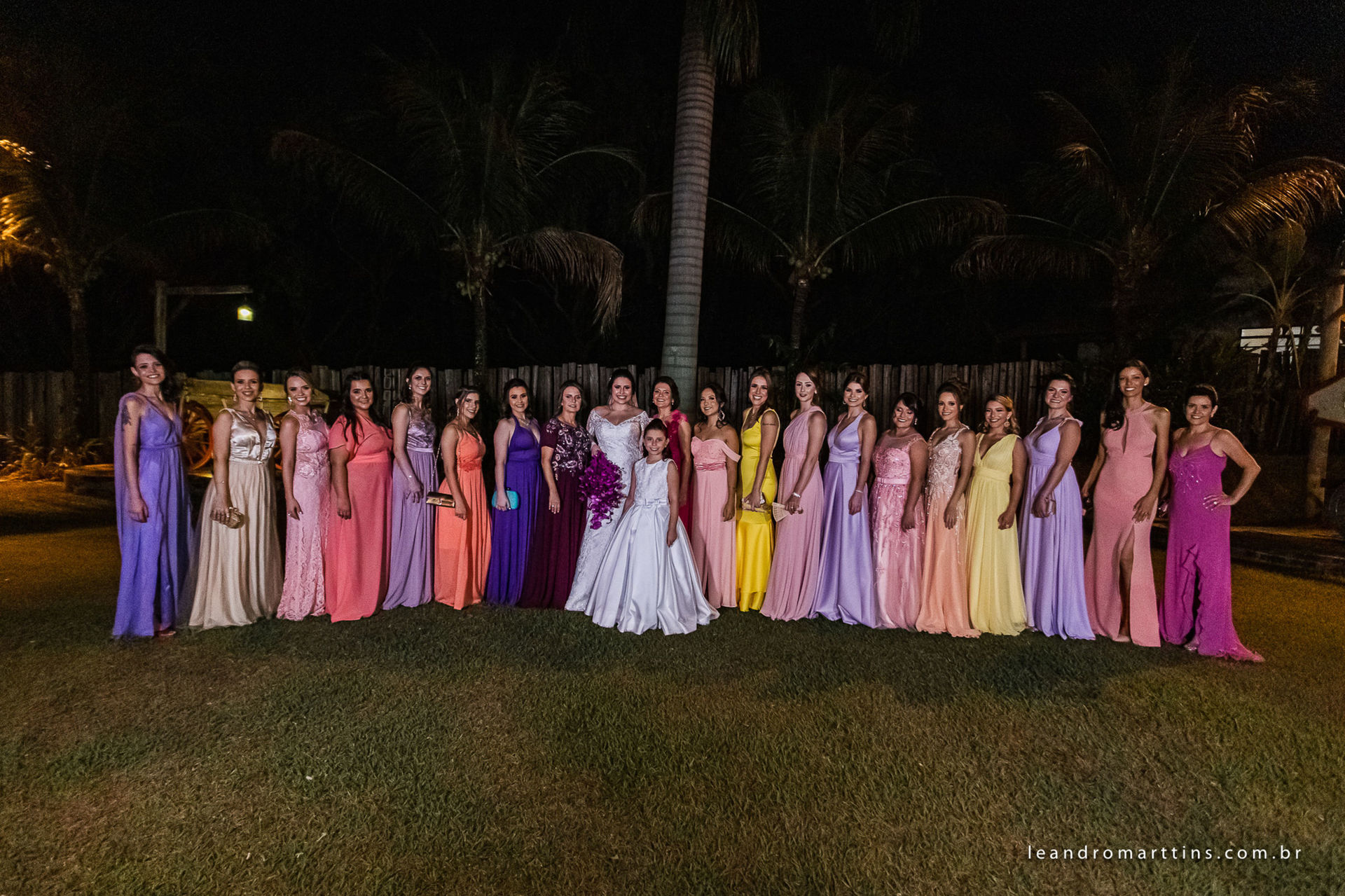 Foto Casamento Cinthia e Lécio no espaço Glauber Carvalho Foto Casamento Cinthia e Lécio no espaço Glauber Carvalho - Imagem 33